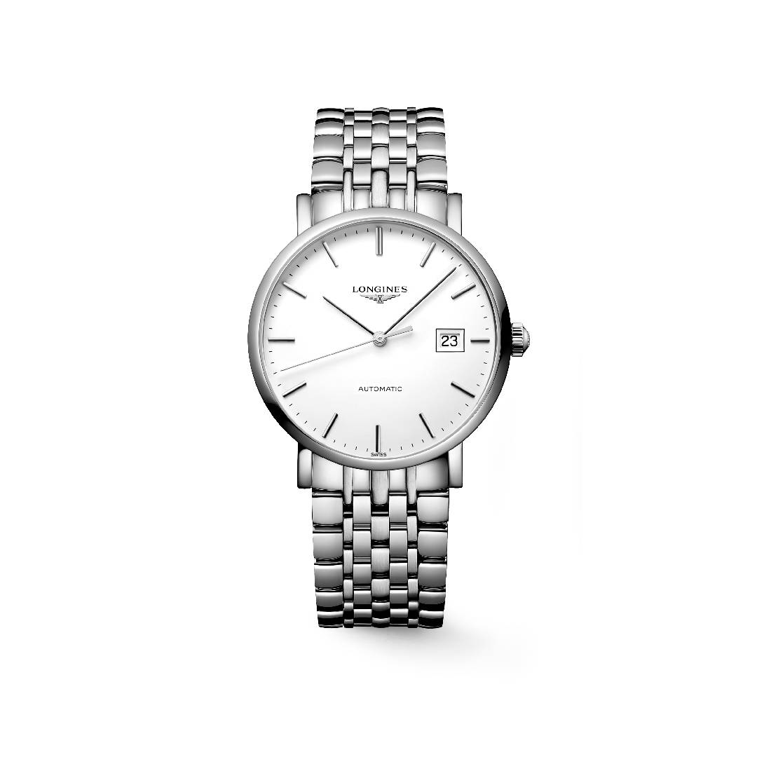 THE LONGINES ELEGANT COLLECTION