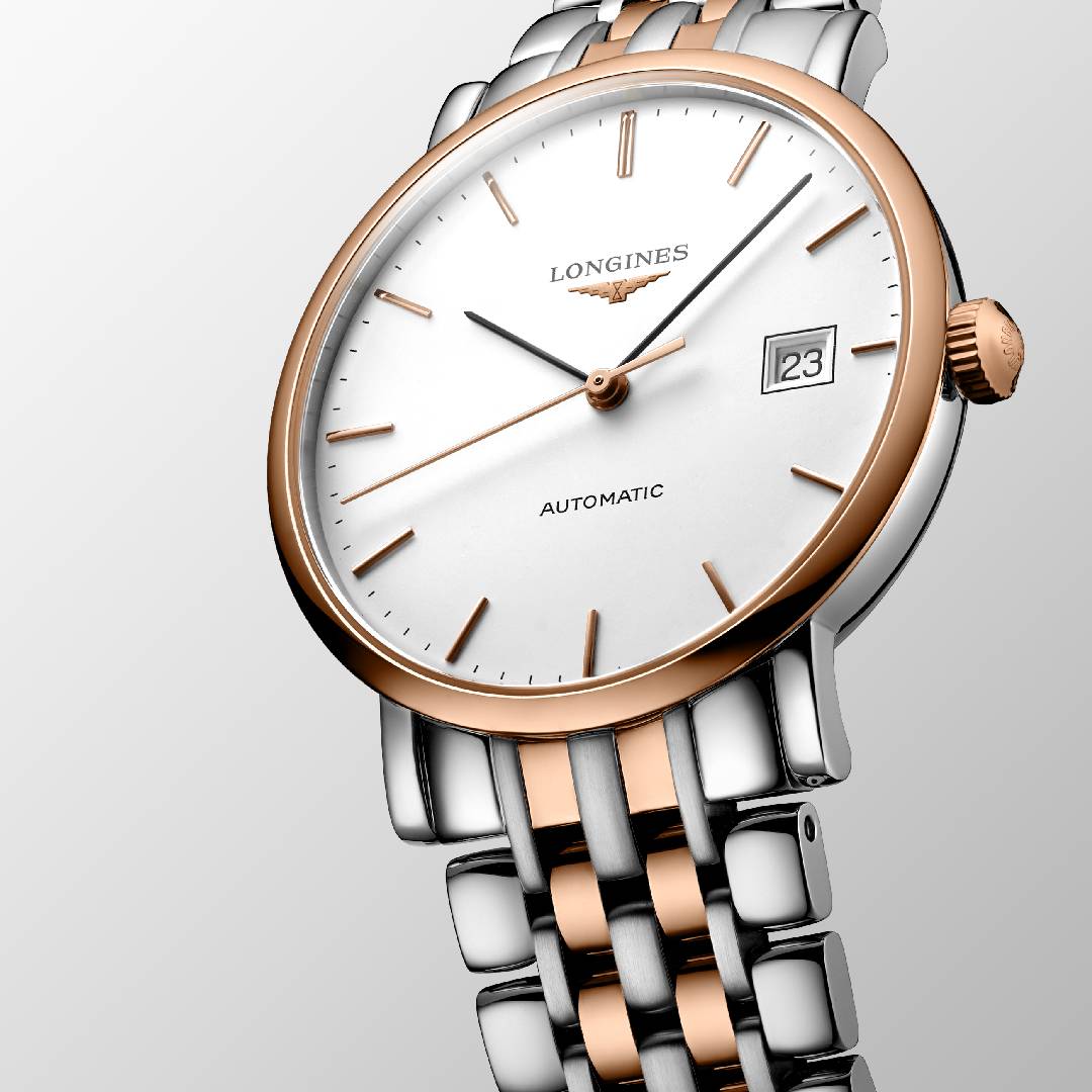 THE LONGINES ELEGANT COLLECTION