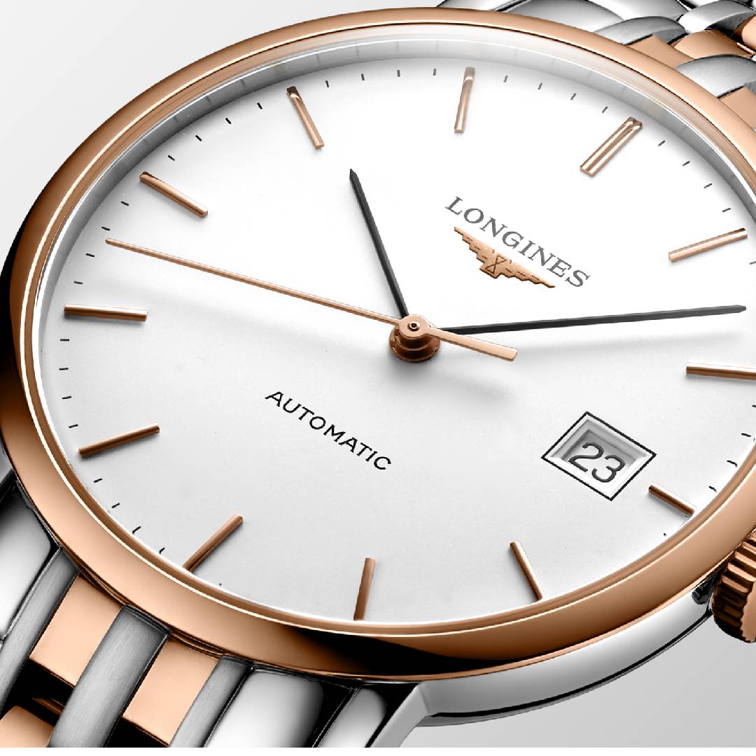 THE LONGINES ELEGANT COLLECTION