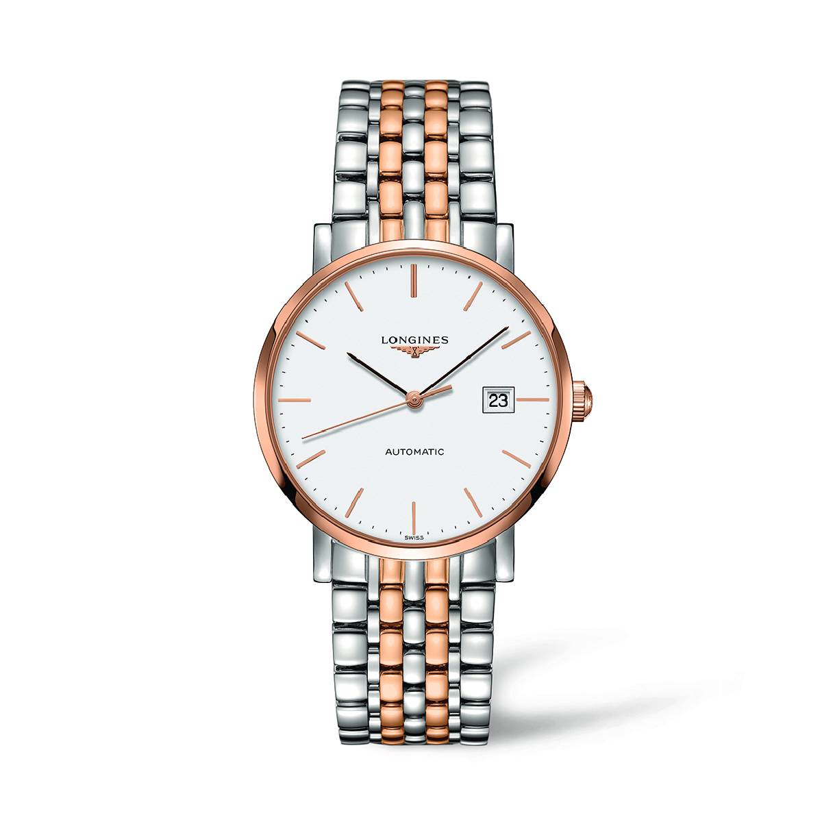 THE LONGINES ELEGANT COLLECTION