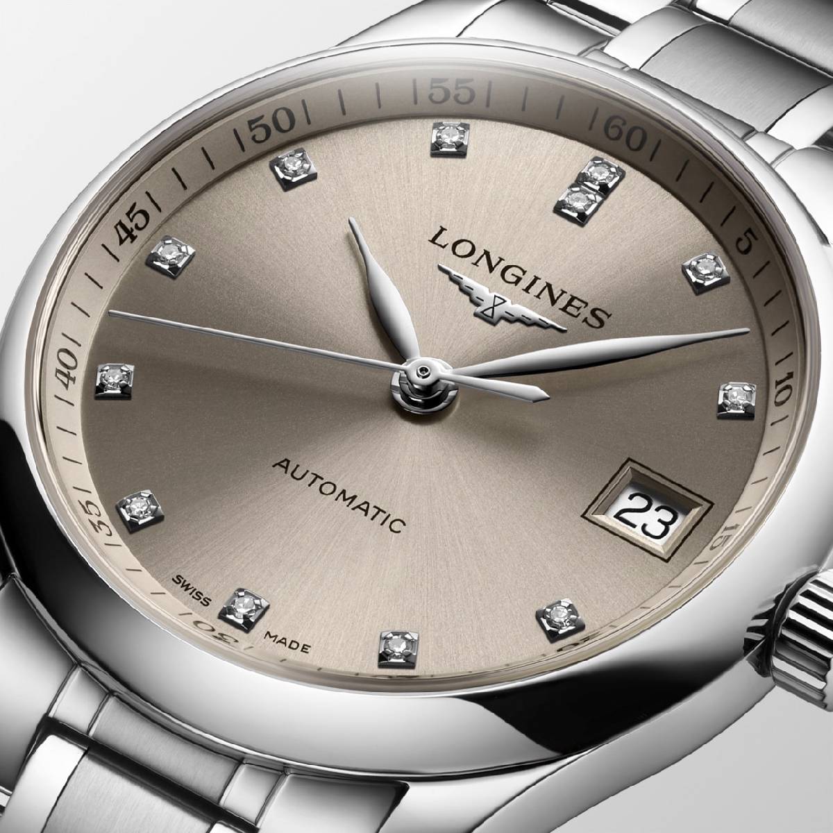 The Longines Master Collection