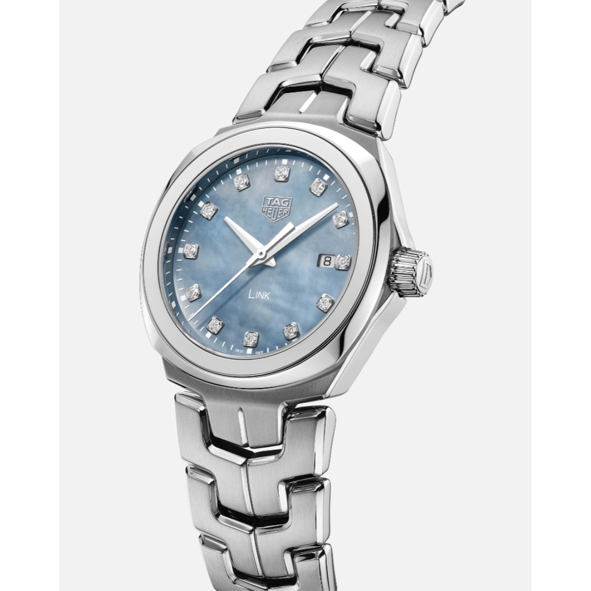 TAG HEUER LINK DATE