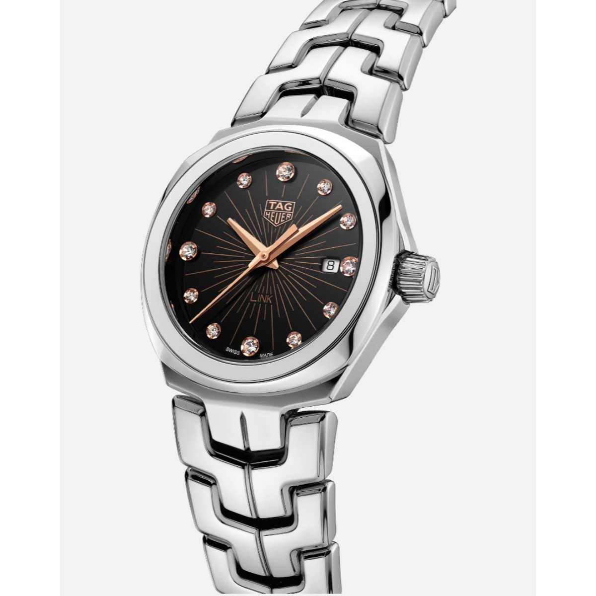 TAG HEUER LINK DATE