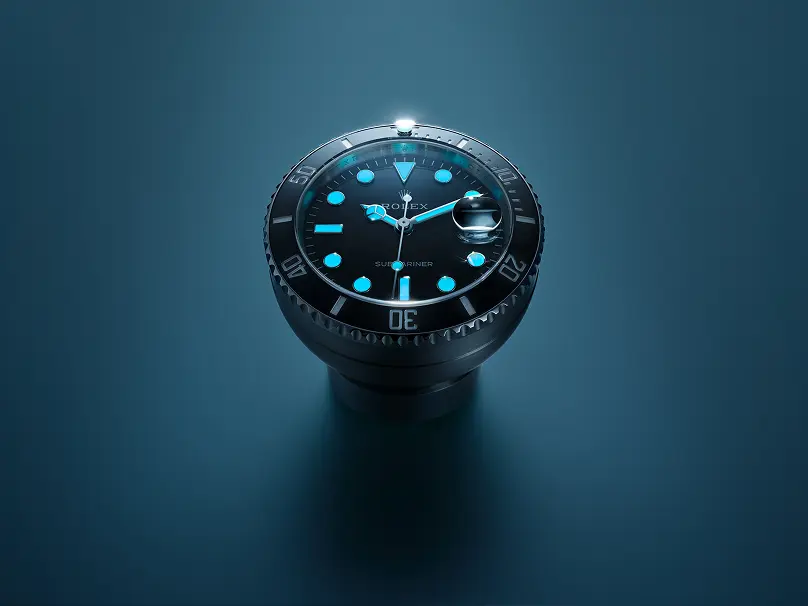 official rolex retailer