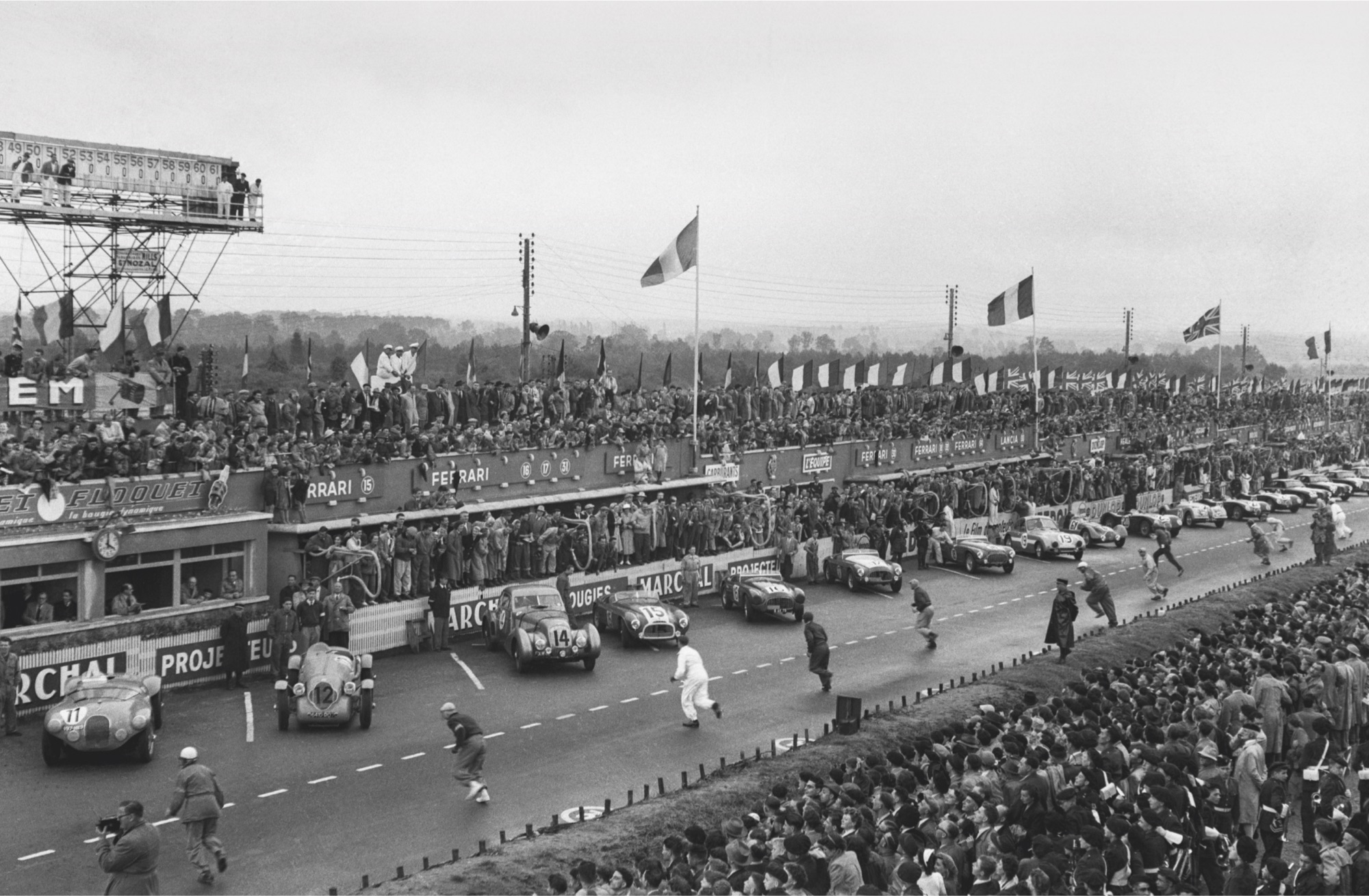 The 24 Hours of Le Mans, rolex - Regency Watch