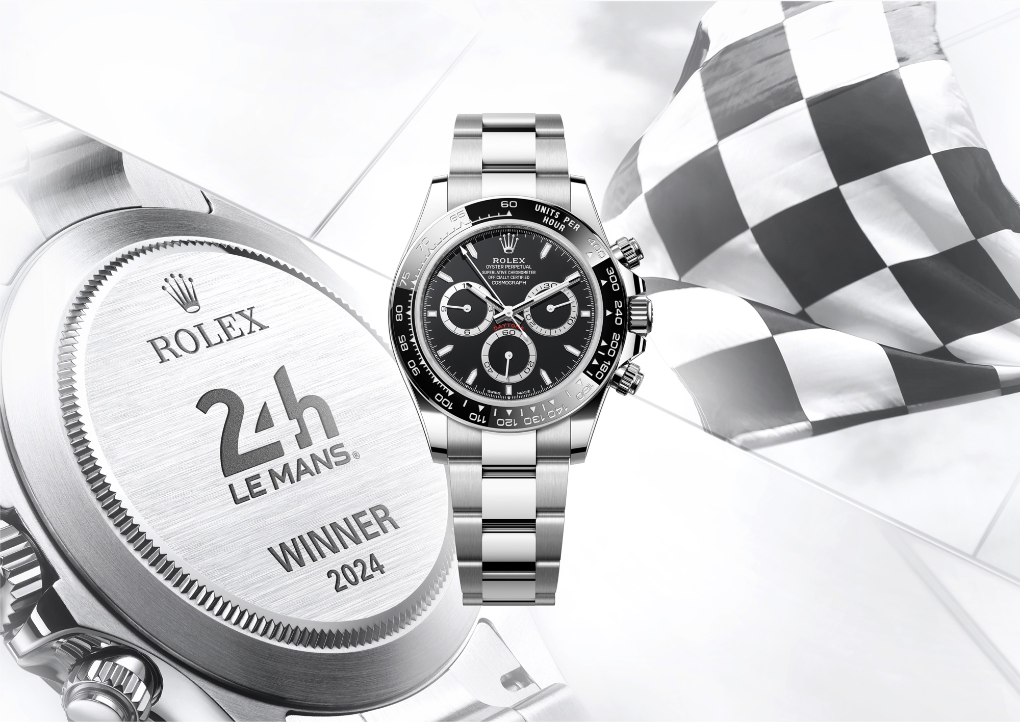 The 24 Hours of Le Mans, rolex - Regency Watch