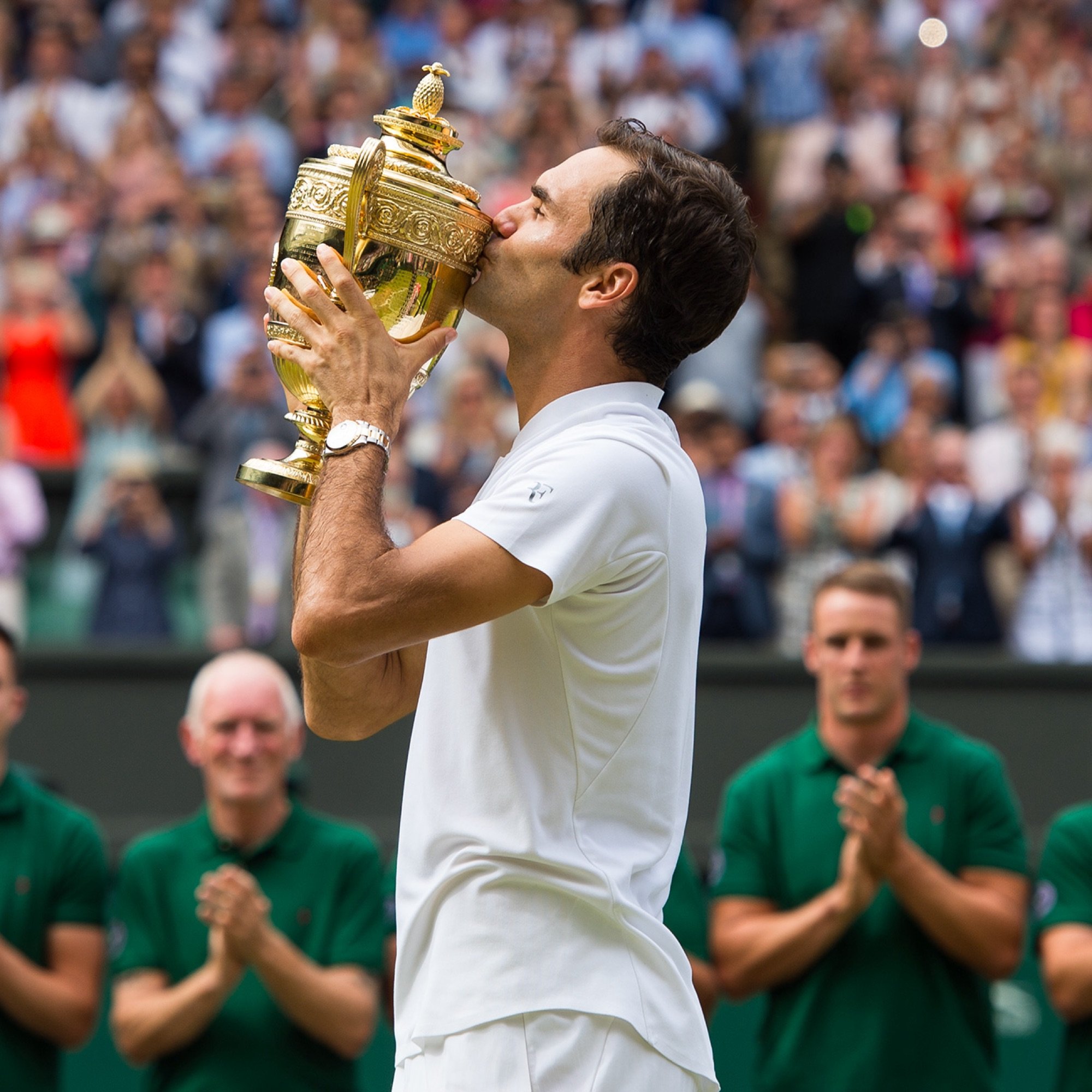 Rolex and The Championships, Wimbledon