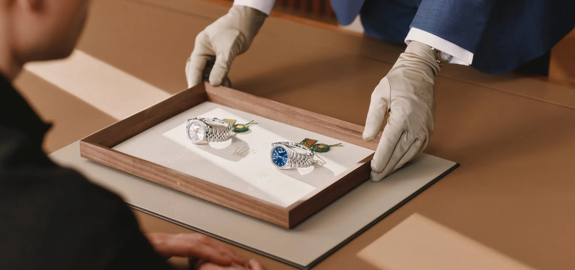 servicing your rolex - Regency Watch