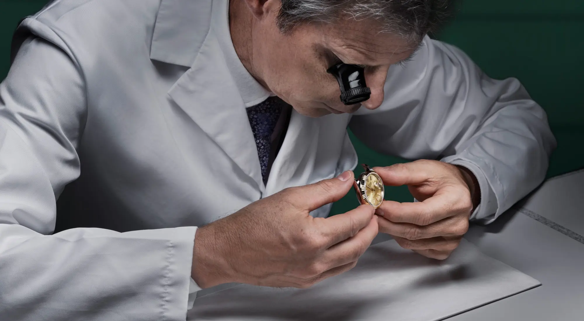 rolex servicing procedure - Regency Watch