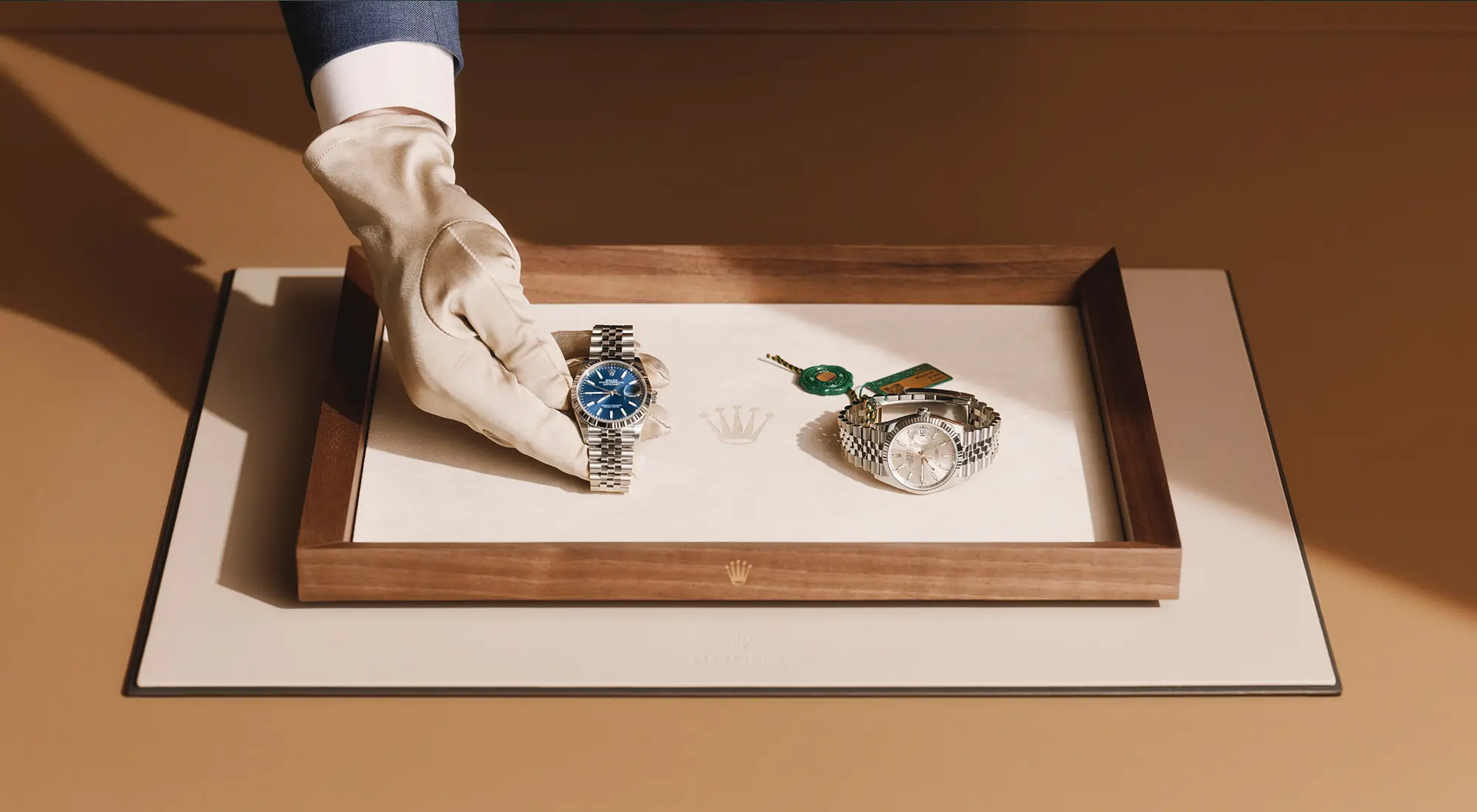 rolex watchmaking know-how - Regency Watch