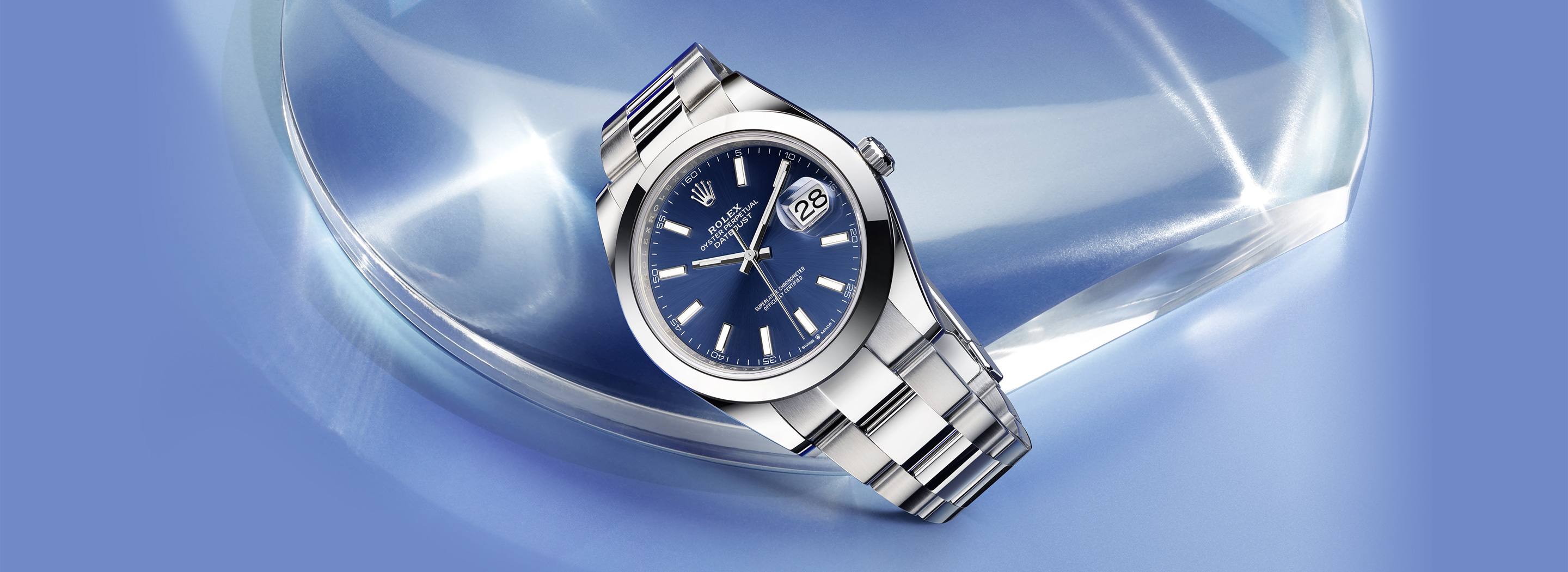 rolex Rolex Datejust - Regency Watch