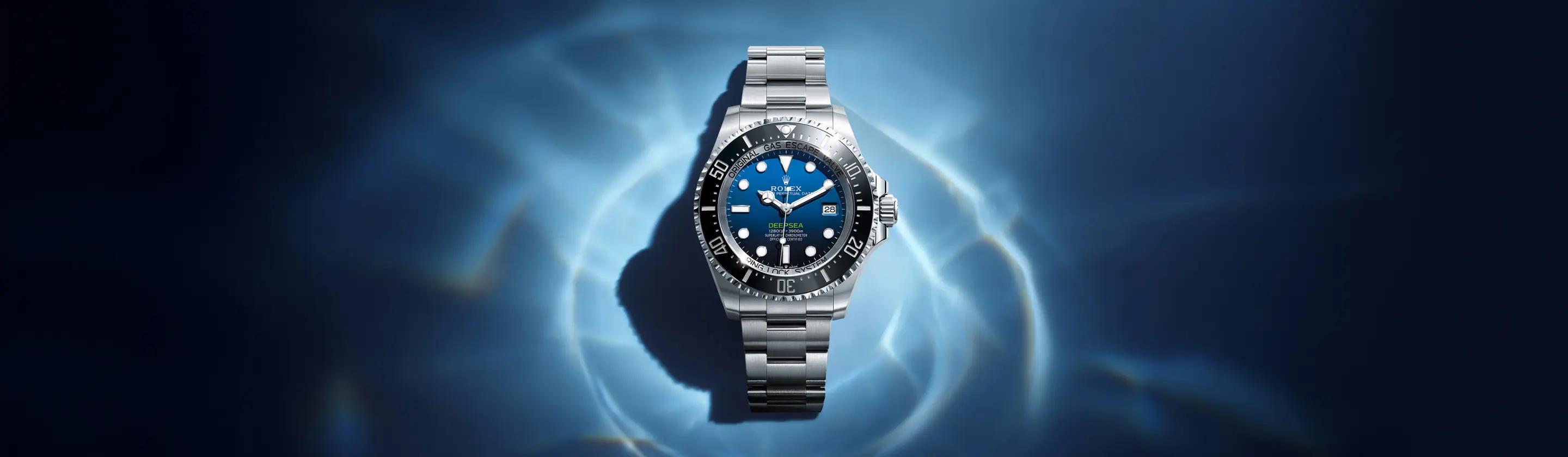 Rolex Deepsea and Deepsea Challenge - Regency Watch
