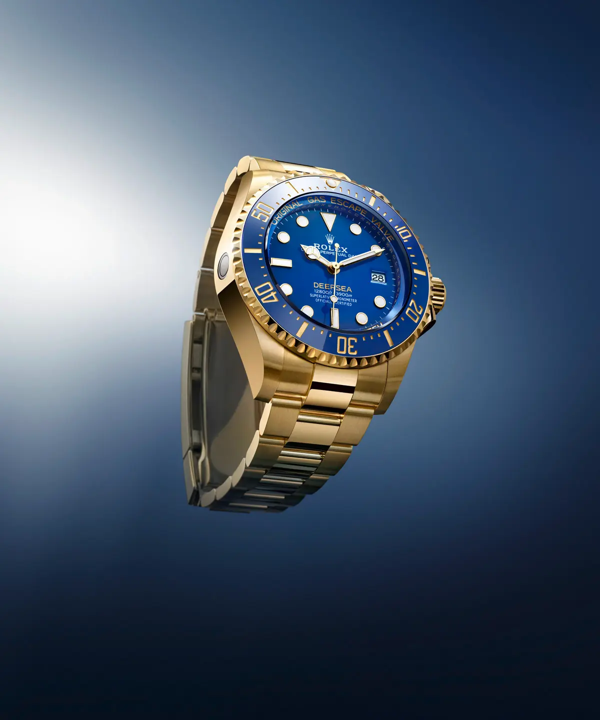 Rolex Deepsea in Oystersteel and yellow gold - Regency Watch