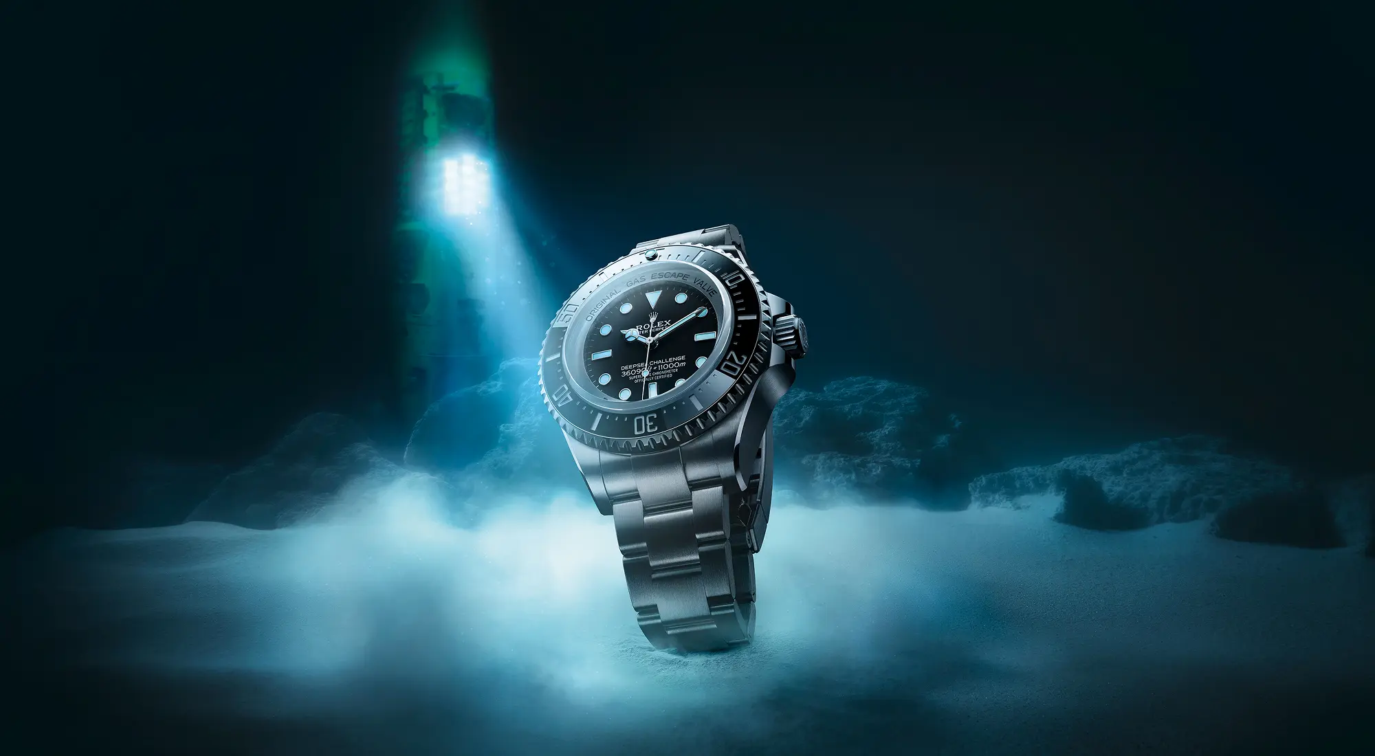 Rolex Deepsea Challenge - Regency Watch