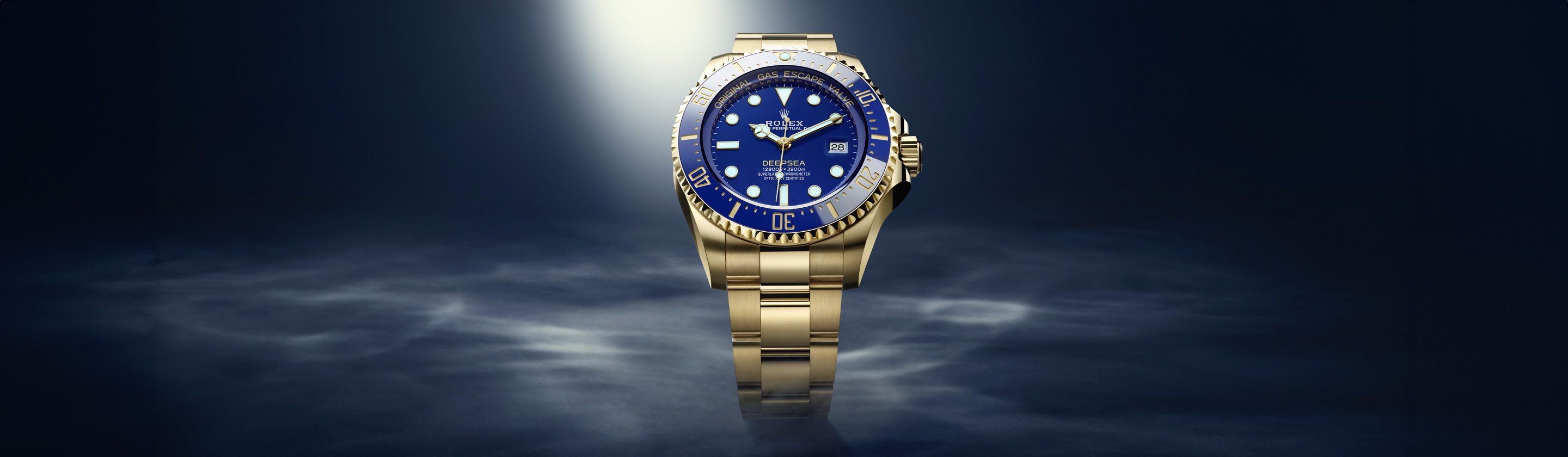 rolex Deepsea - Regency Watch