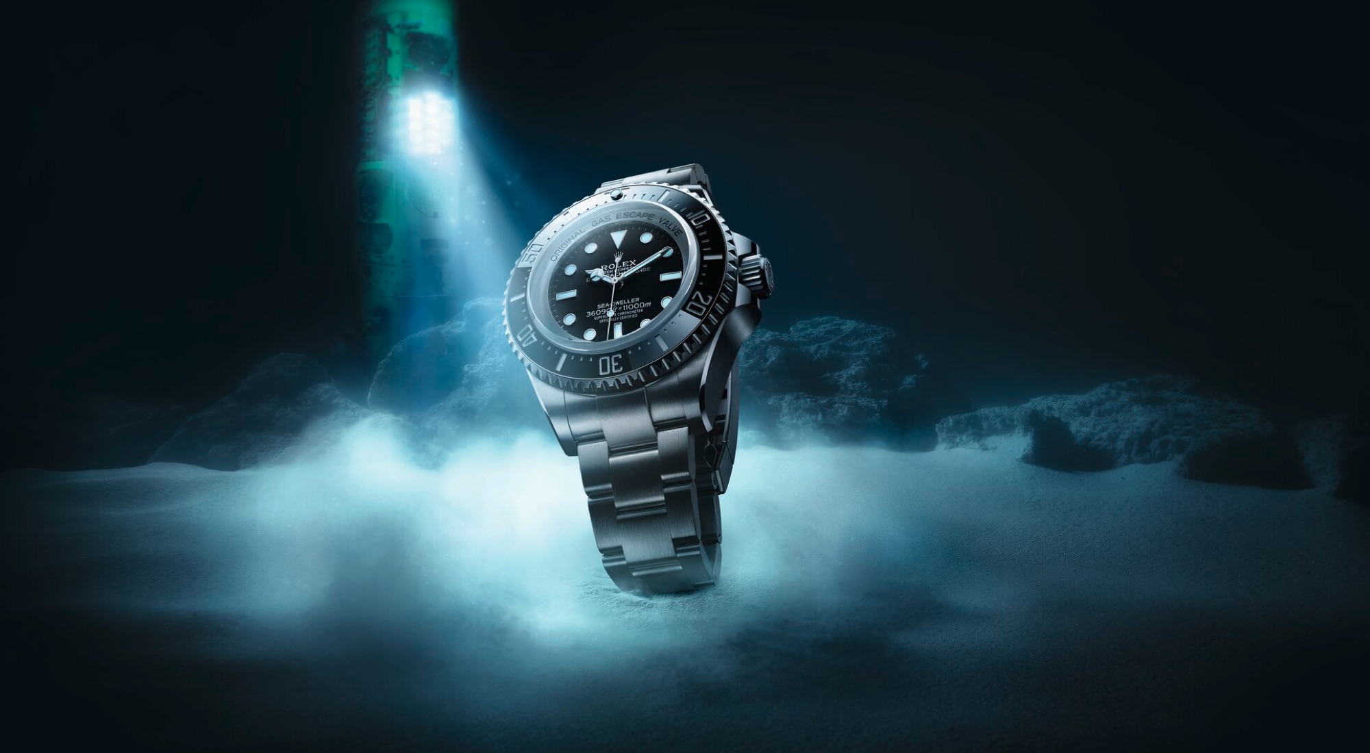 rolex Rolex Deepsea - Regency Watch