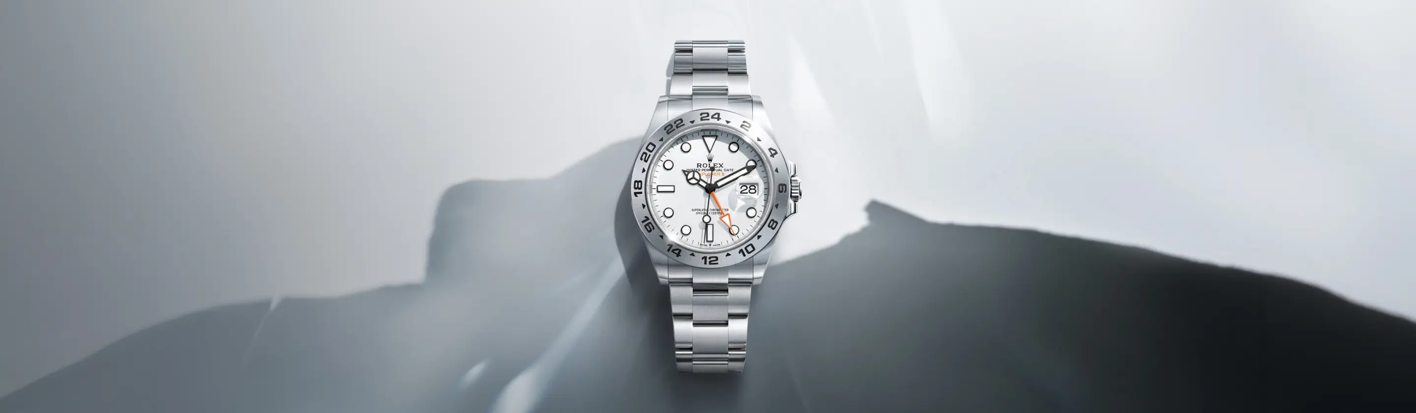 Rolex Explorer II - Regency Watch
