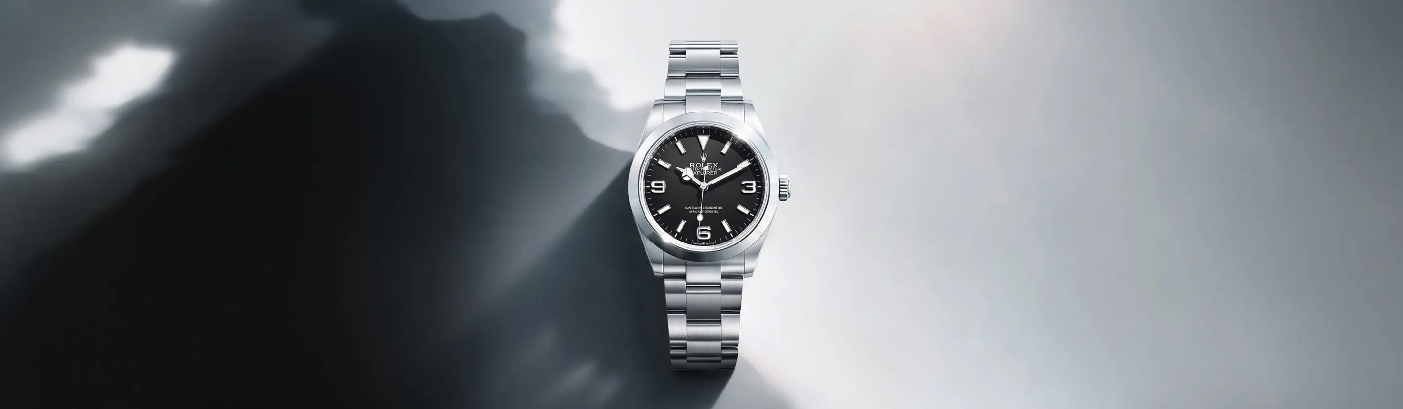 Rolex Explorer - Regency Watch
