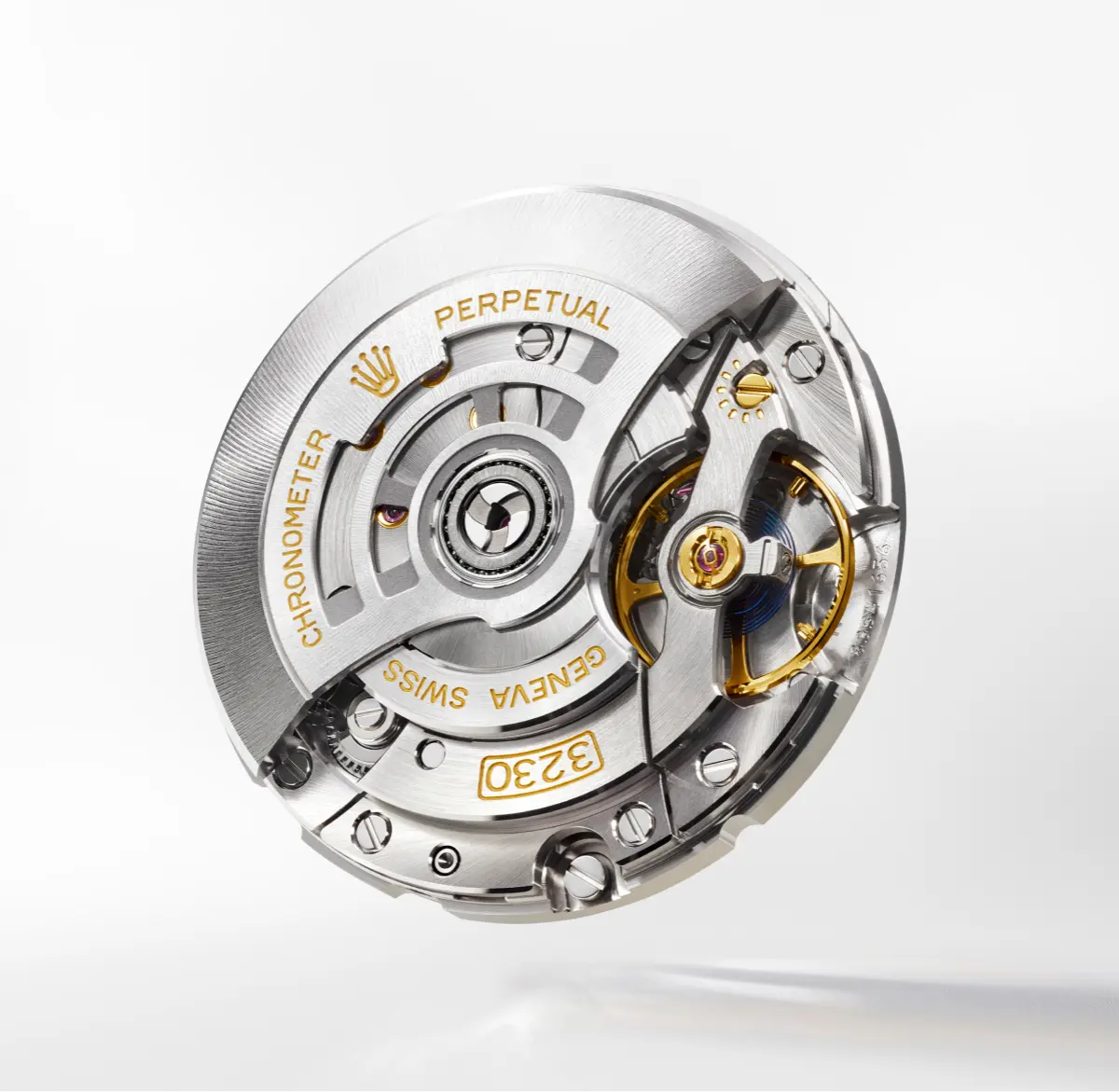 Rolex calibre 3230 - Regency Watch