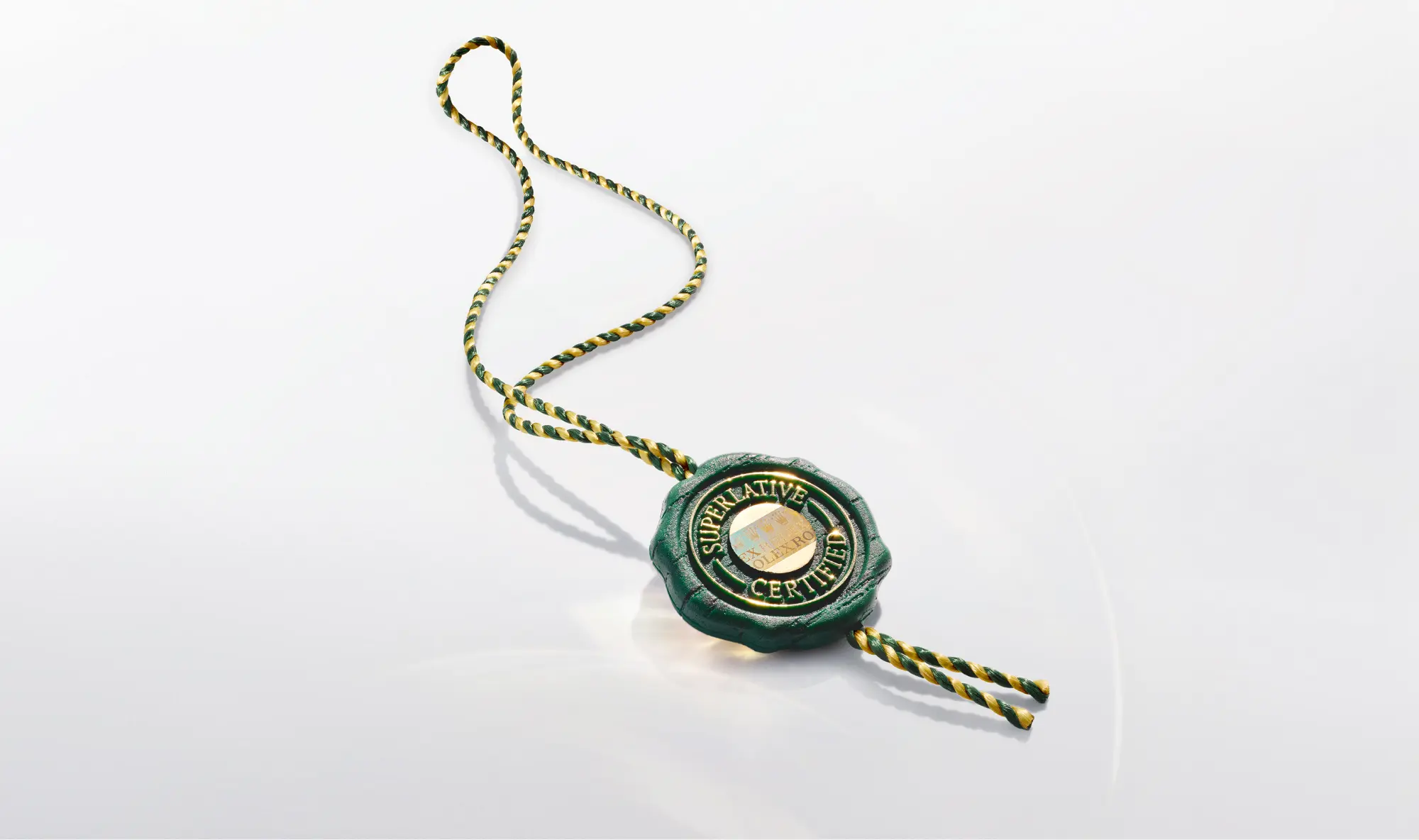 Rolex Superlative Chronometer certification - Regency Watch
