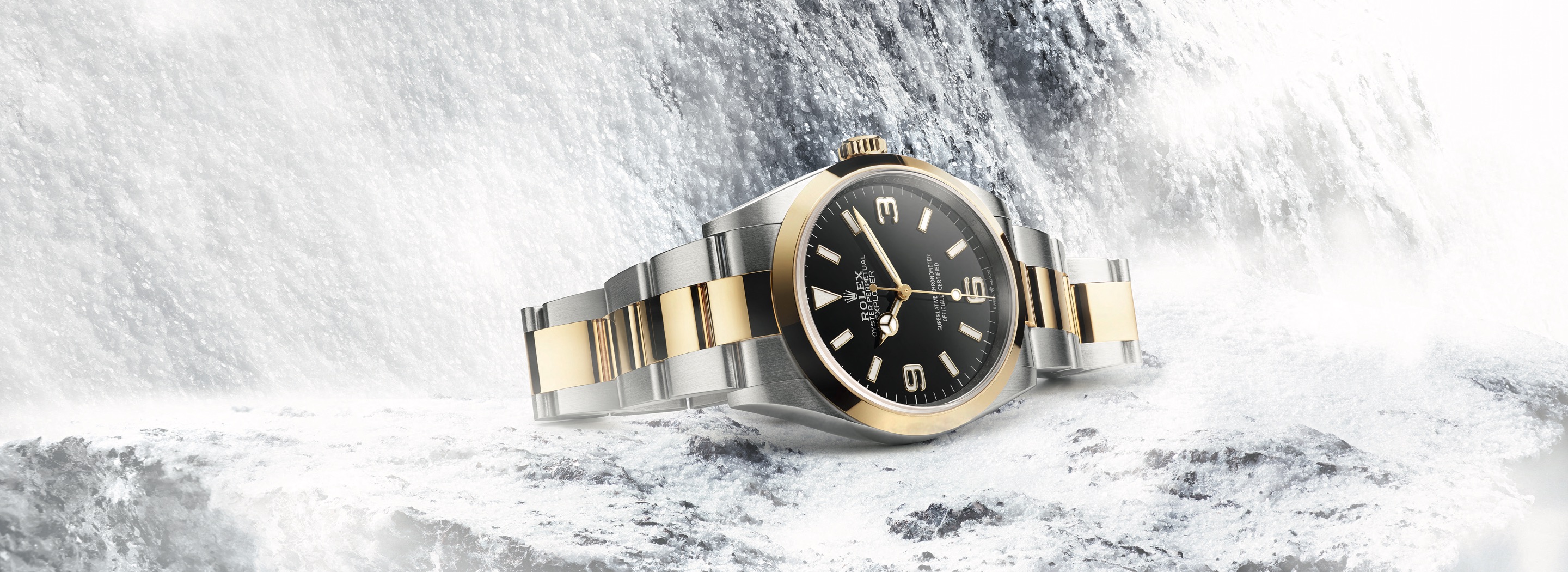 rolex Rolex Explorer - Regency Watch