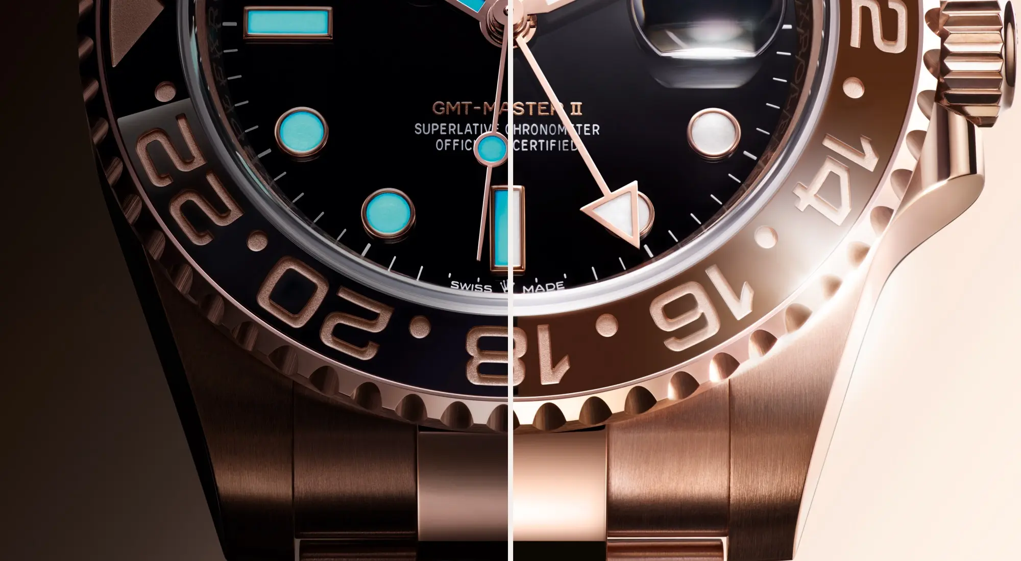 Rolex GMT-Master II several time zones - Regency Watch