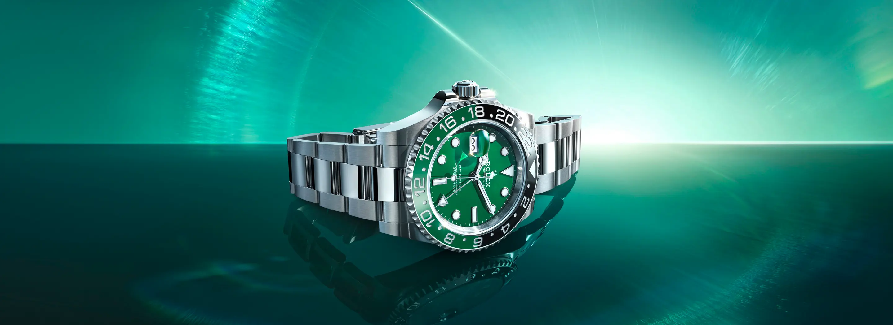 Rolex GMT-Master II high-technology ceramic - Regency Watch