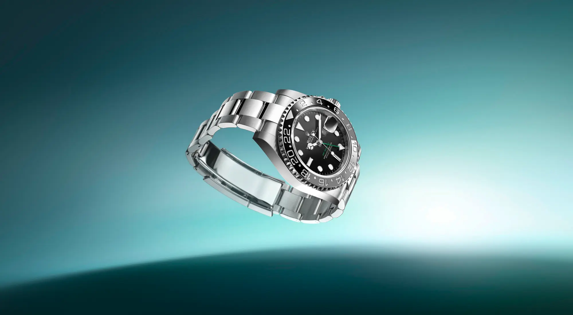 Rolex GMT-Master II ceramic bezel - Regency Watch