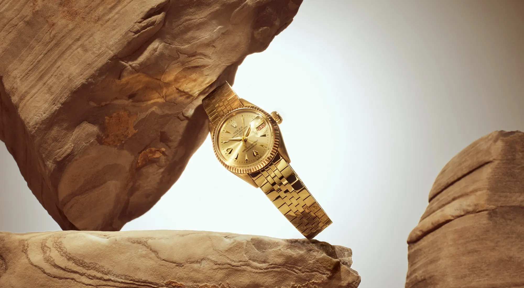Rolex Lady-Datejust heir to the Datejust - Regency Watch