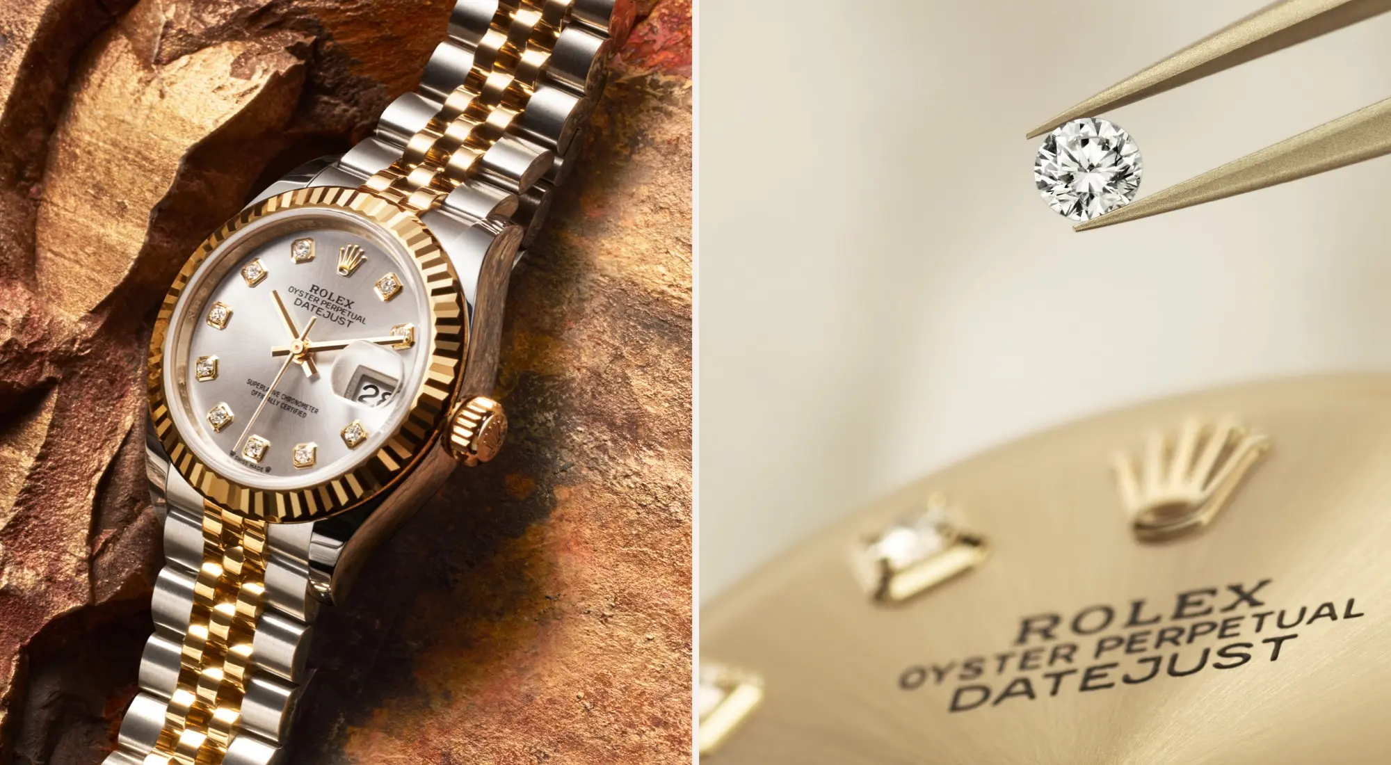 Rolex Lady-Datejust wealth of versions - Regency Watch