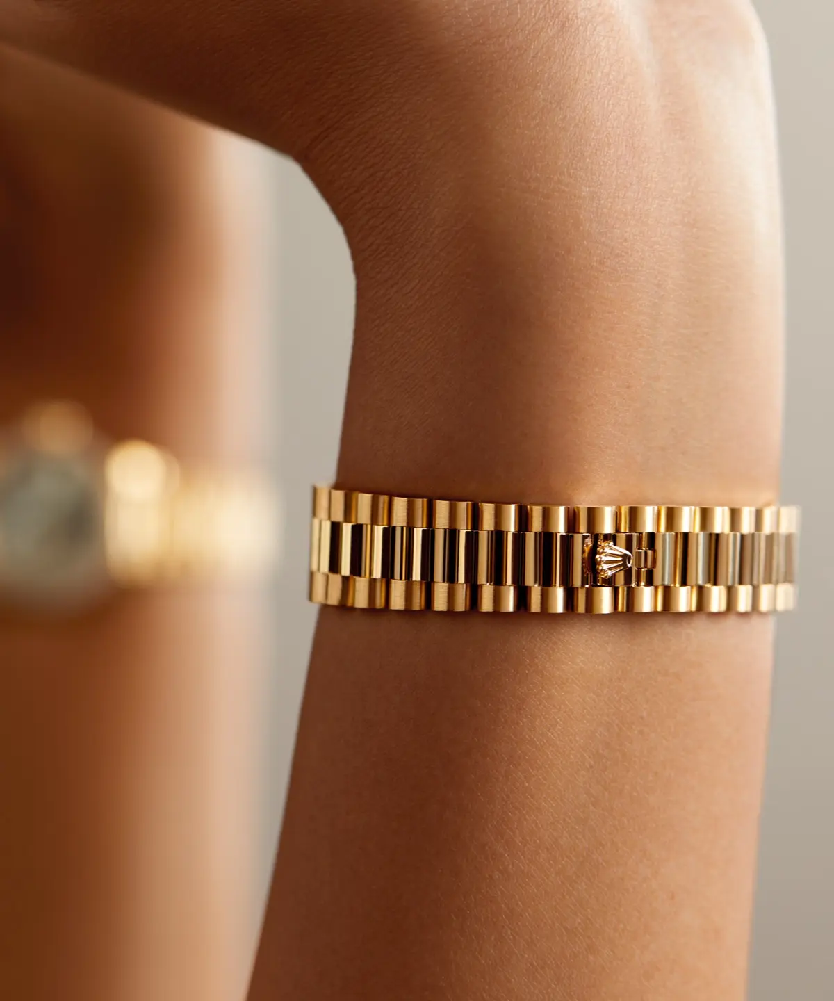 Rolex Lady-Datejust iconic bracelets - Regency Watch