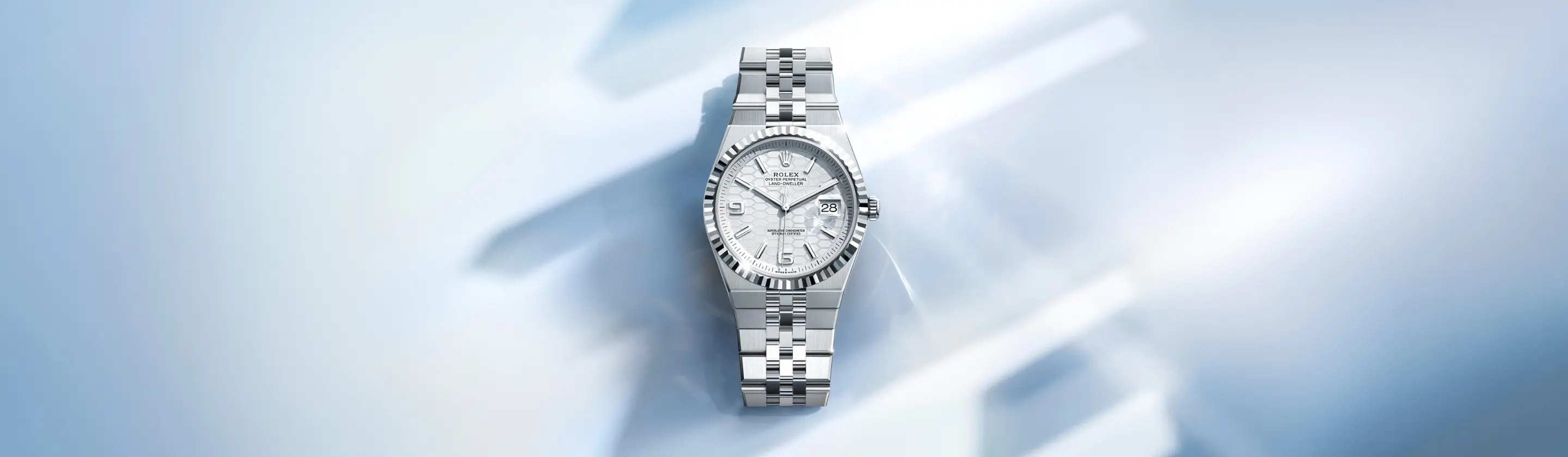 Rolex Land-Dweller - Regency Watch