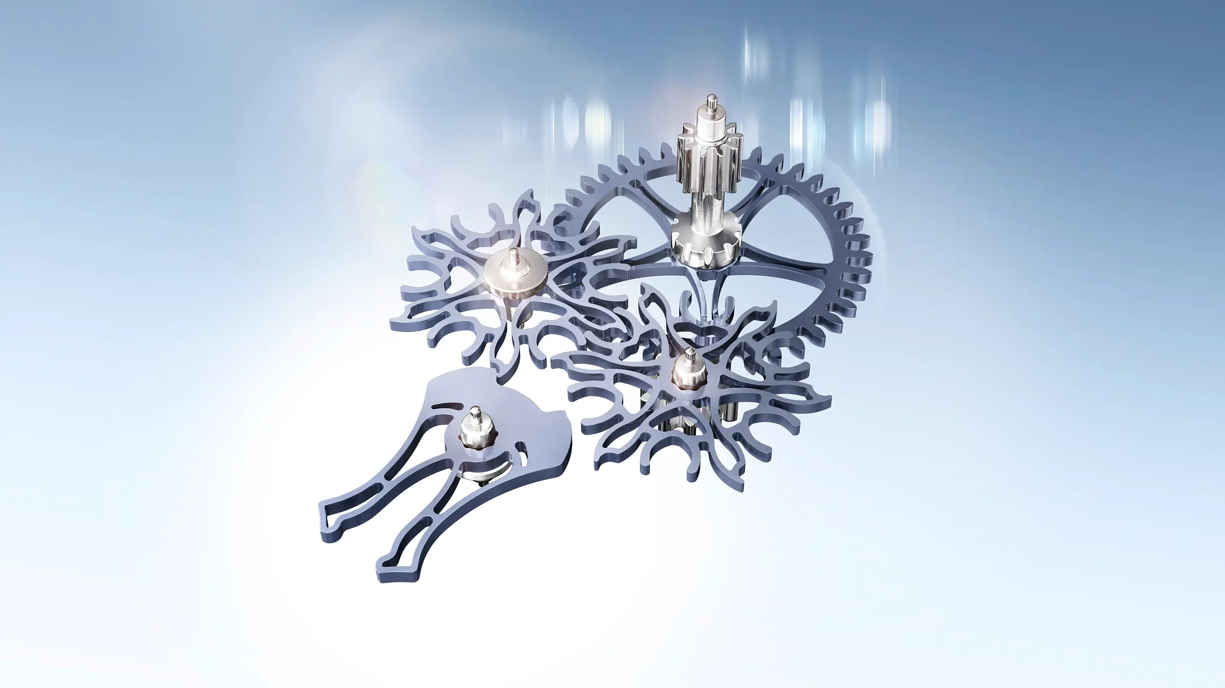 Rolex Land-Dweller Dynapulse escapement - Regency Watch