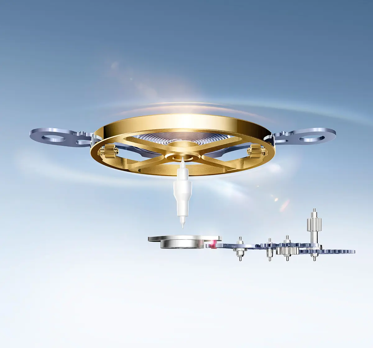 Rolex Land-Dweller state-of-the-art oscillator - Regency Watch