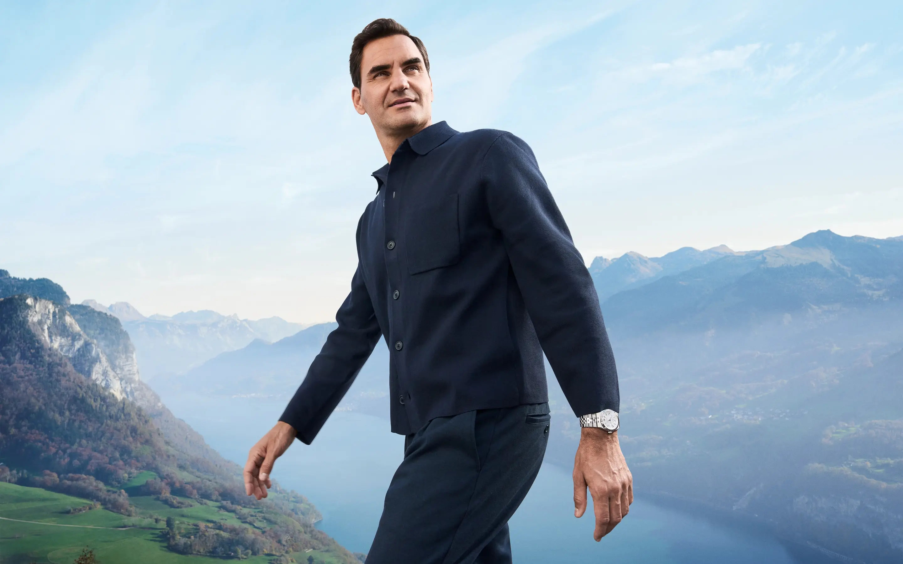 Rolex Land-Dweller in the mountains - Regency Watch