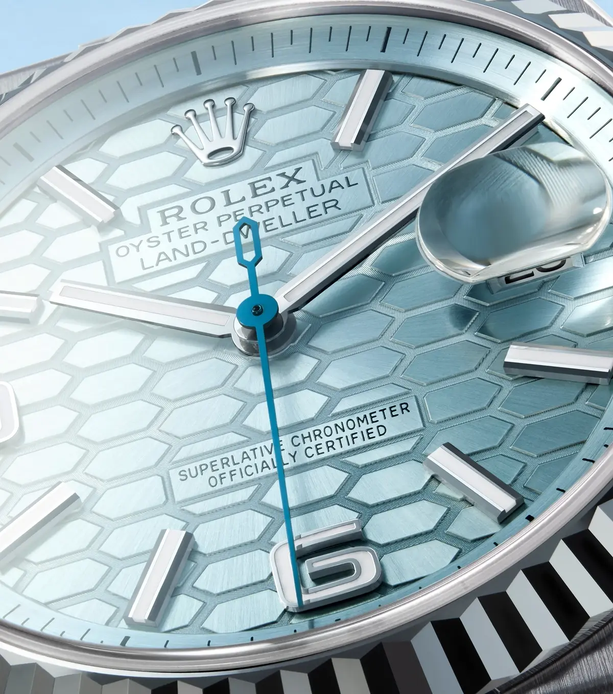 rolex Rolex Land-Dweller - Exclusive Lines