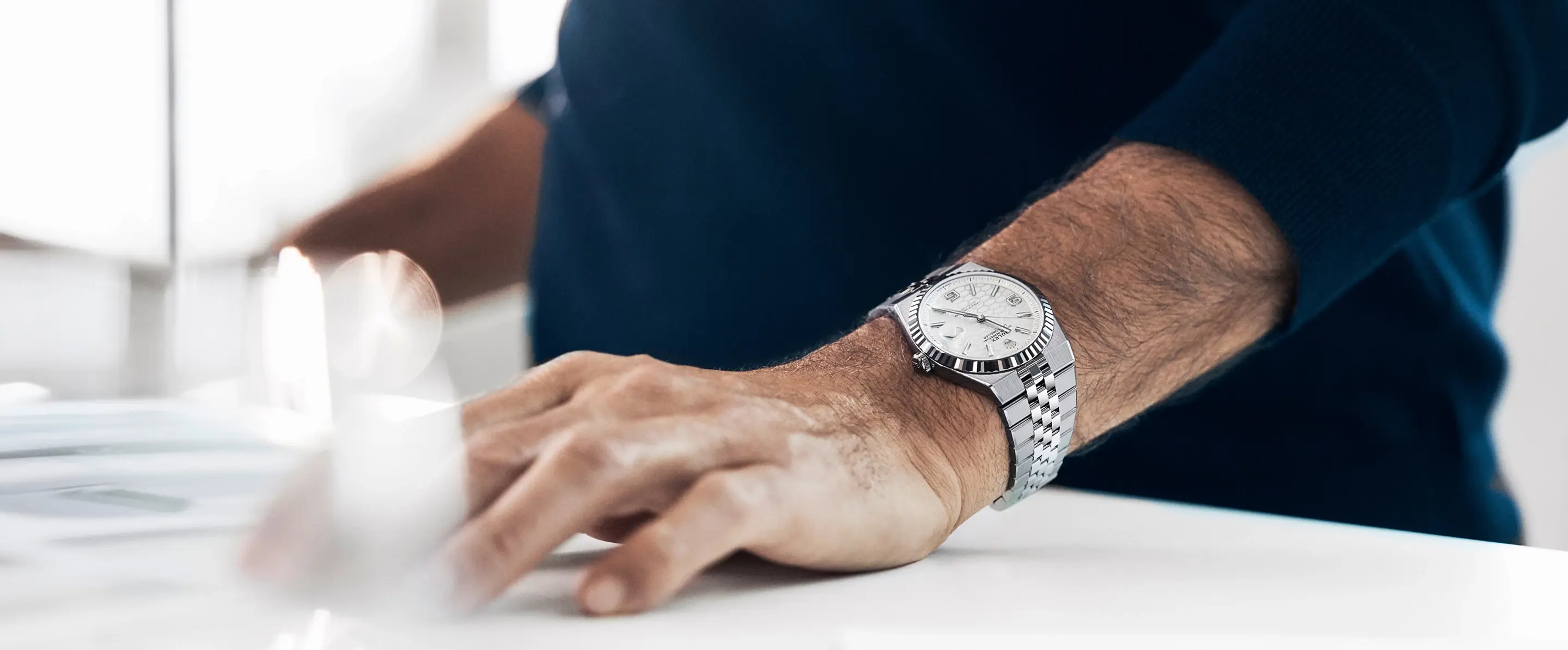 rolex Rolex Land-Dweller - Exclusive Lines