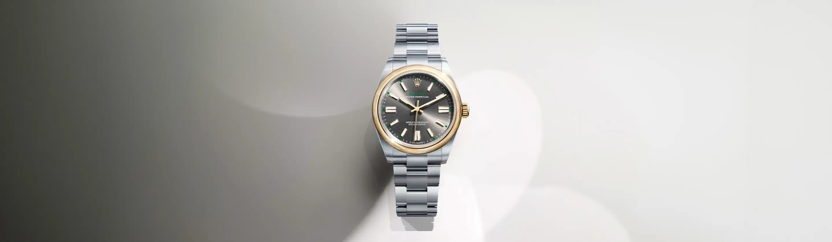 Rolex Oyster Perpetual - Regency Watch