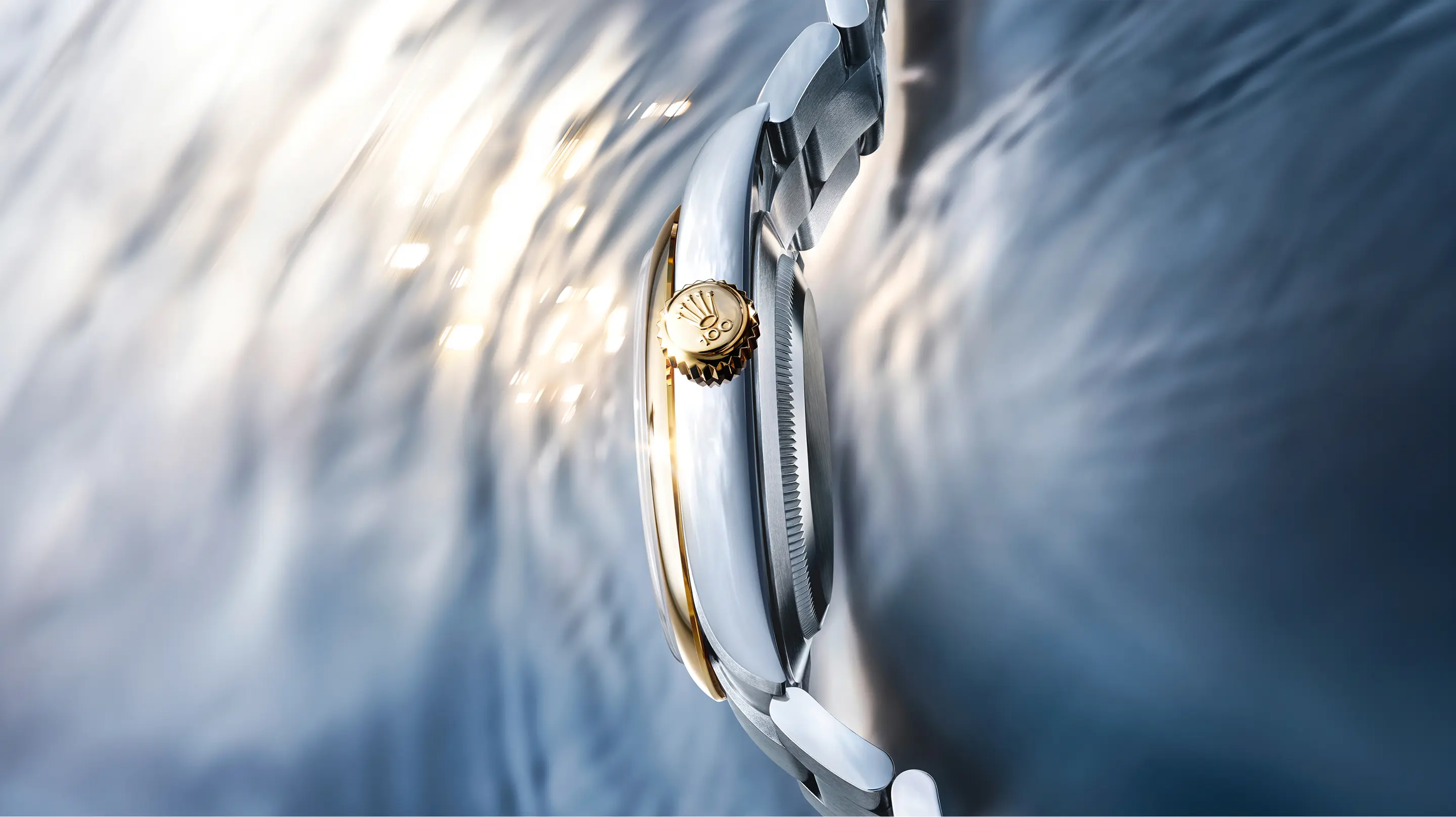 Rolex Oyster Perpetual Oyster case - Regency Watch
