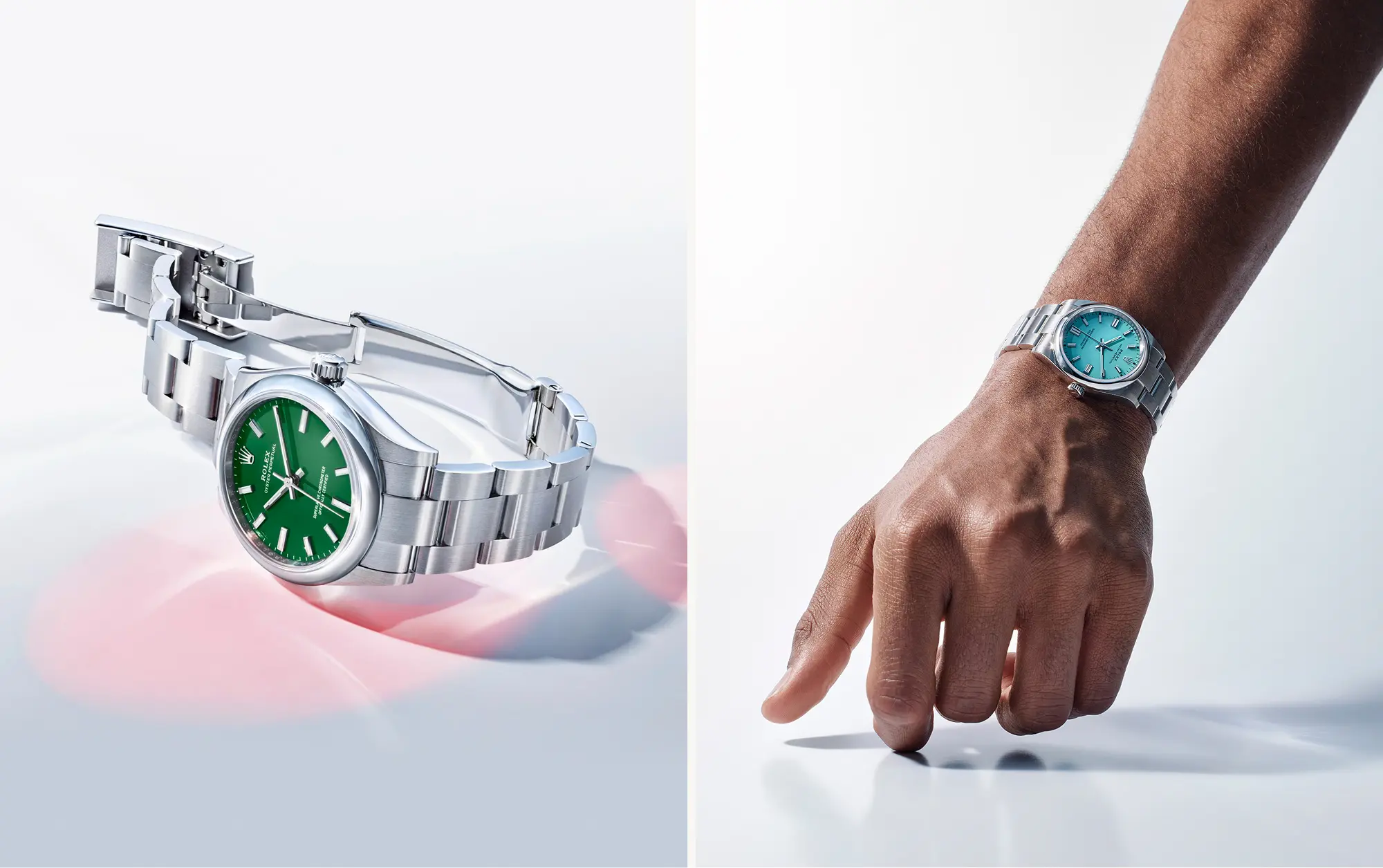 Rolex Oyster Perpetual calibres - Regency Watch