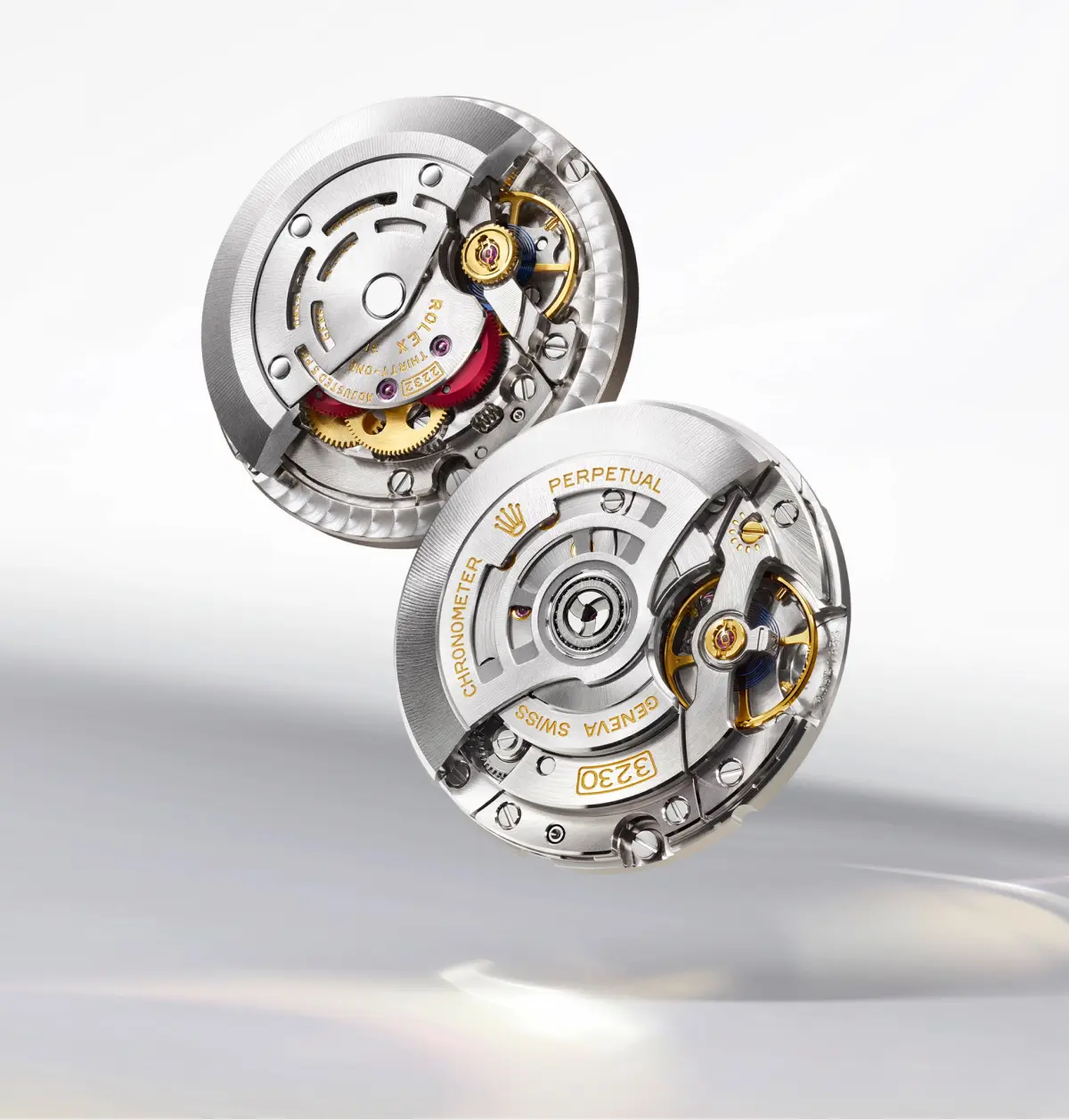 Rolex Oyster Perpetual movement - Regency Watch