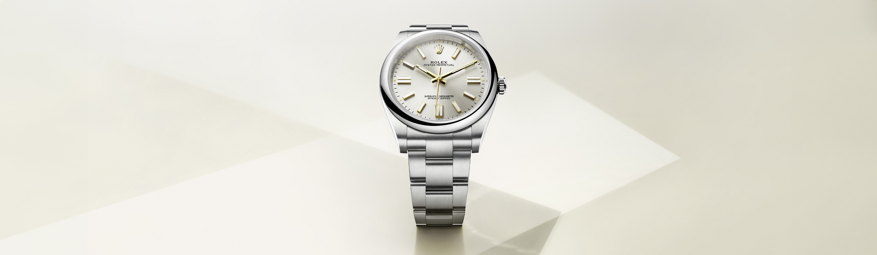 rolex Oyster Perpetual - Regency Watch