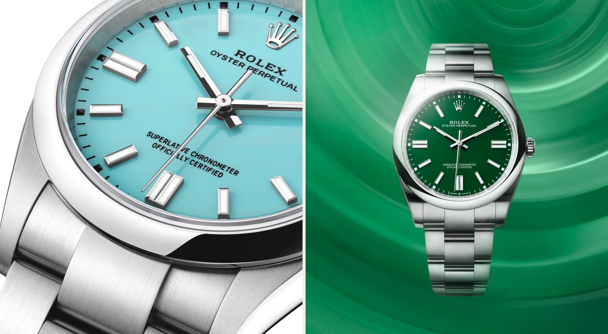 rolex Rolex Oyster Perpetual - Regency Watch