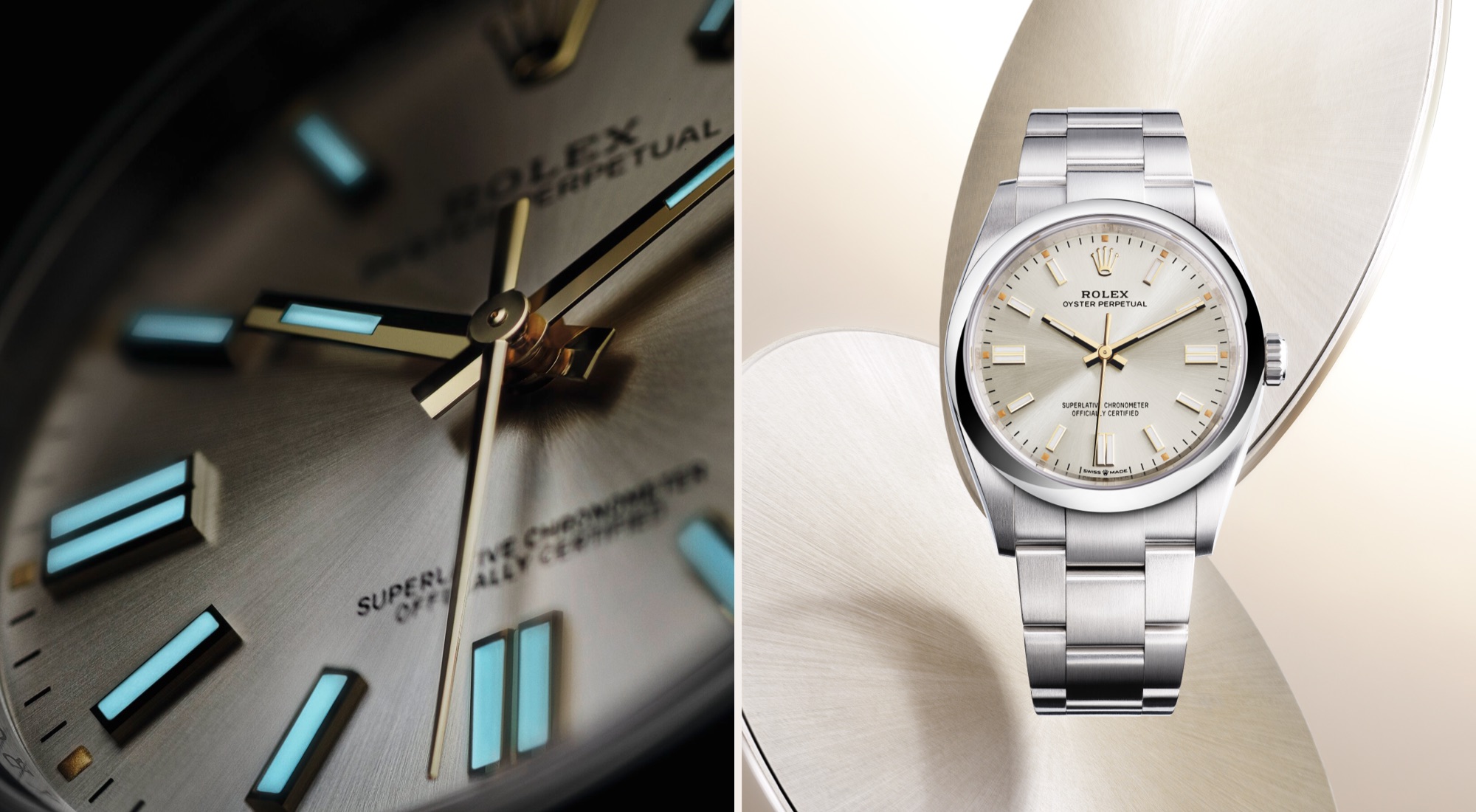 rolex Rolex Oyster Perpetual - Regency Watch