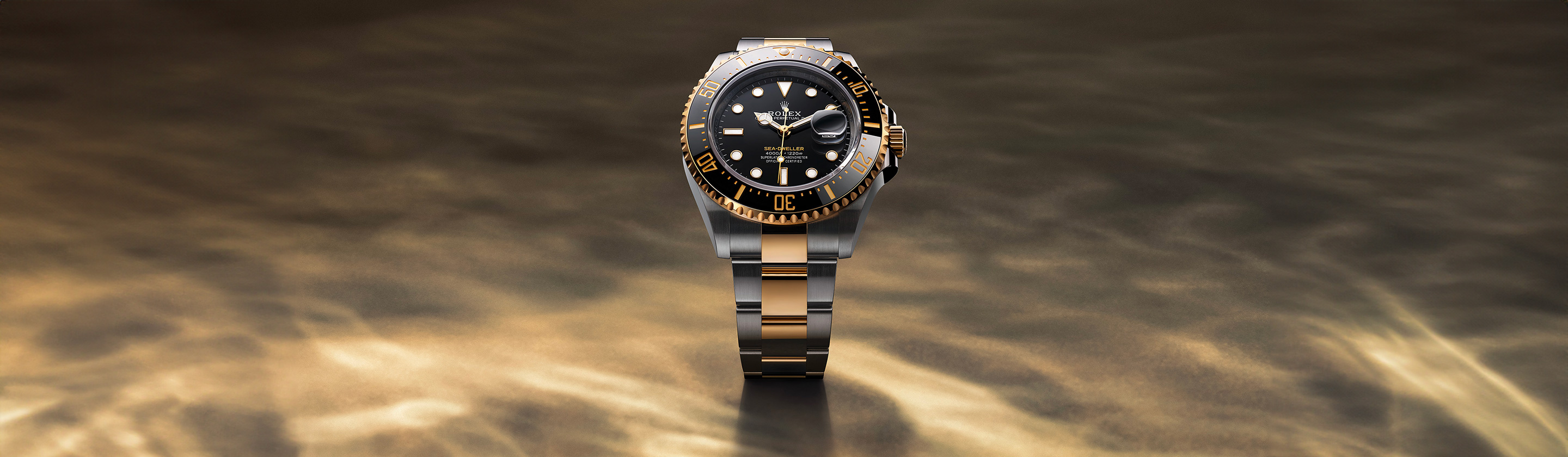 rolex Sea-Dweller - Regency Watch