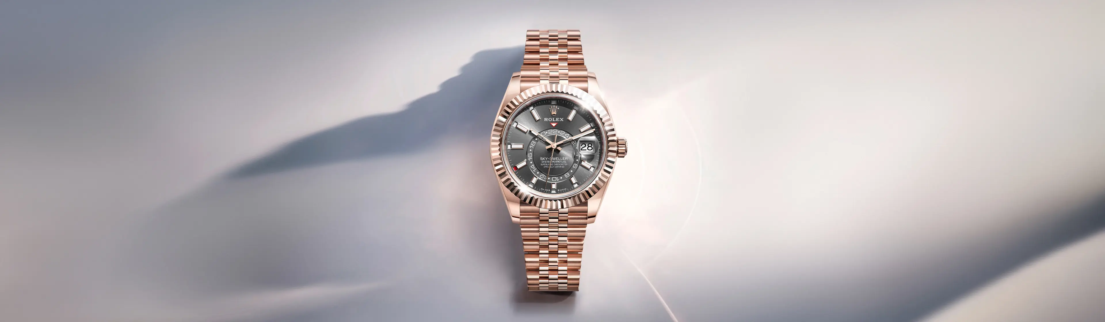 Rolex Sky-Dweller - Regency Watch