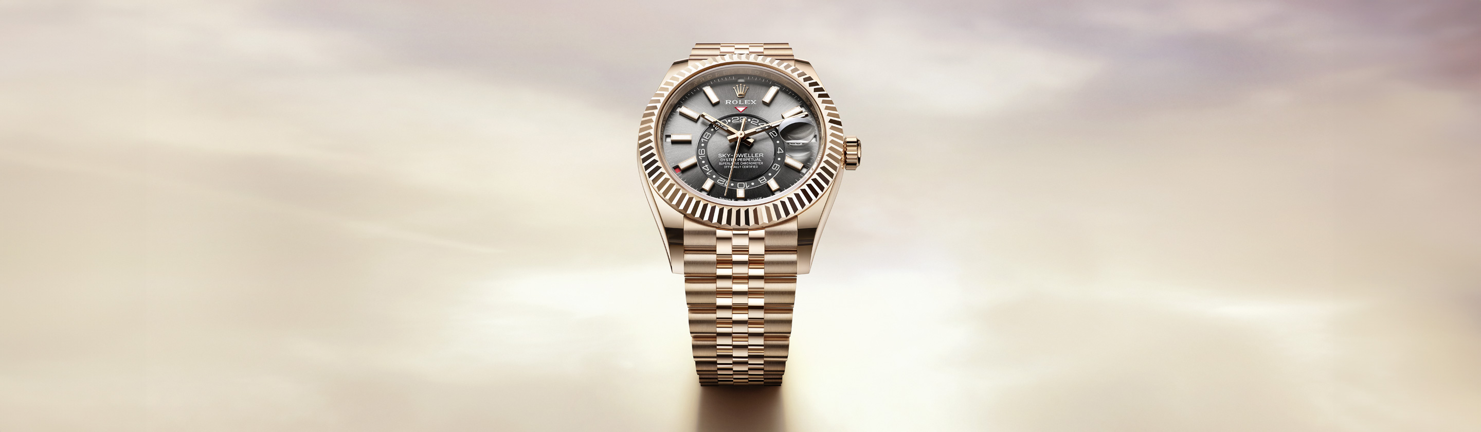 rolex Sky-Dweller - Regency Watch