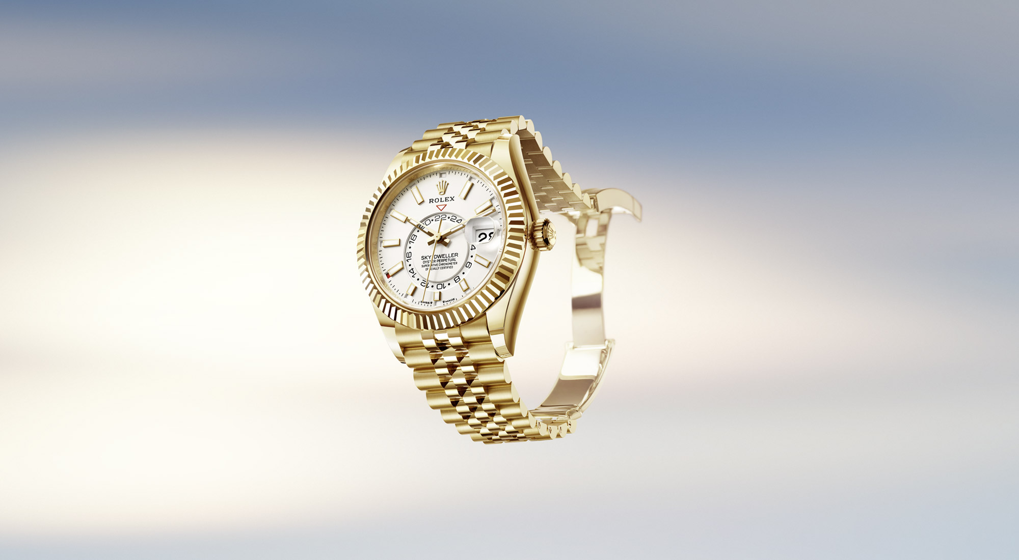 rolex Rolex Sky-Dweller - Regency Watch