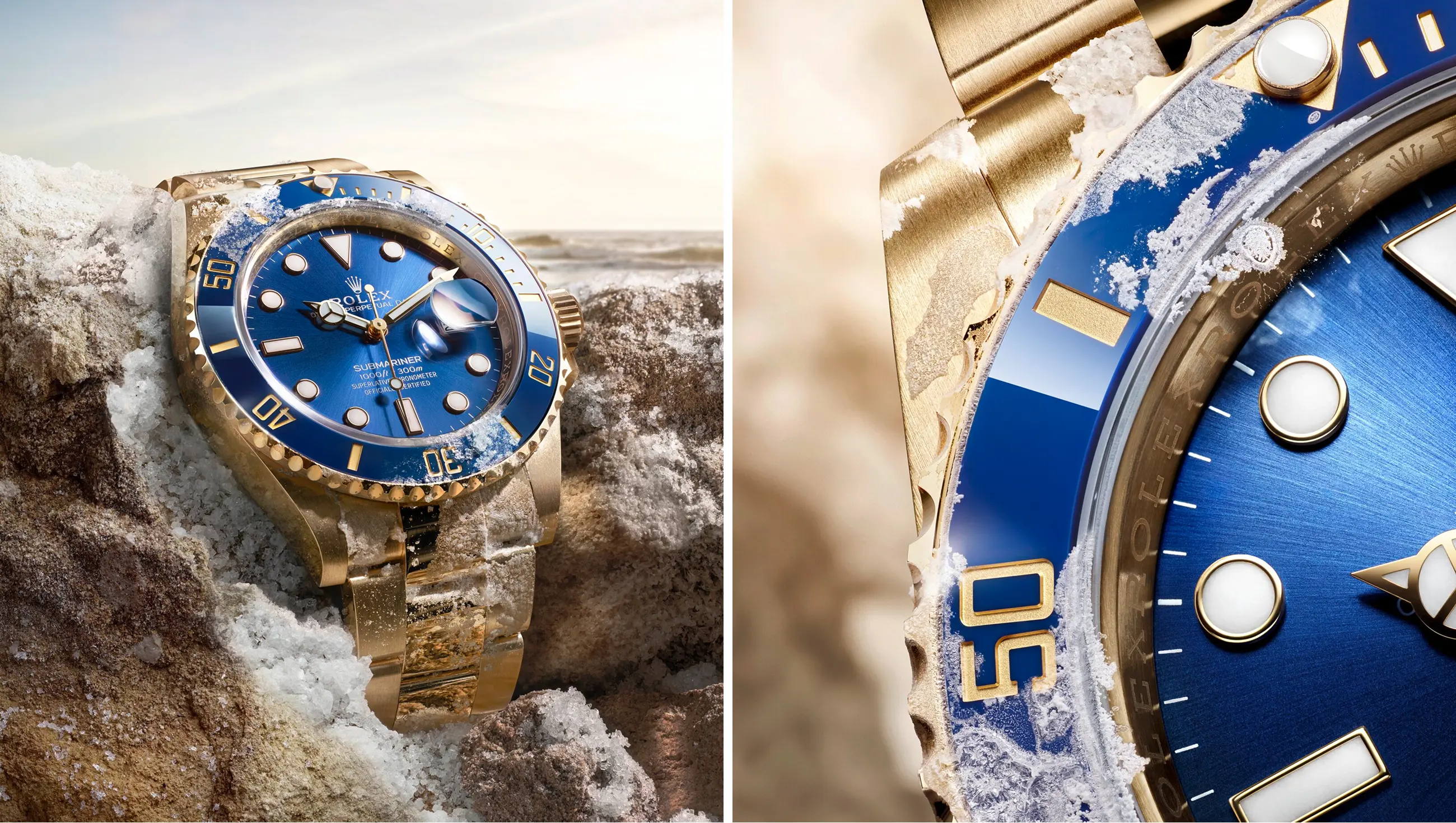 Rolex Submariner evolved functionality - Regency Watch