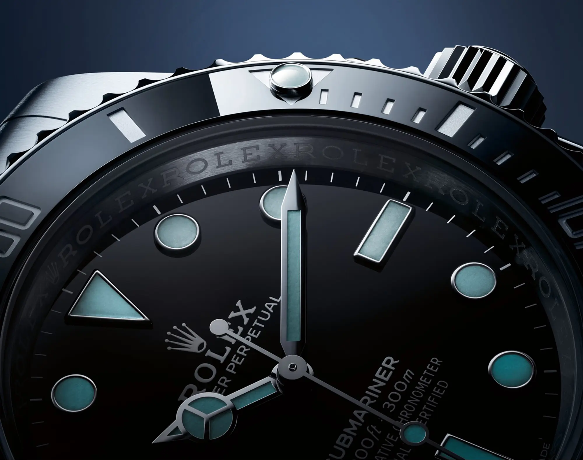 Rolex Submariner divers watch - Regency Watch